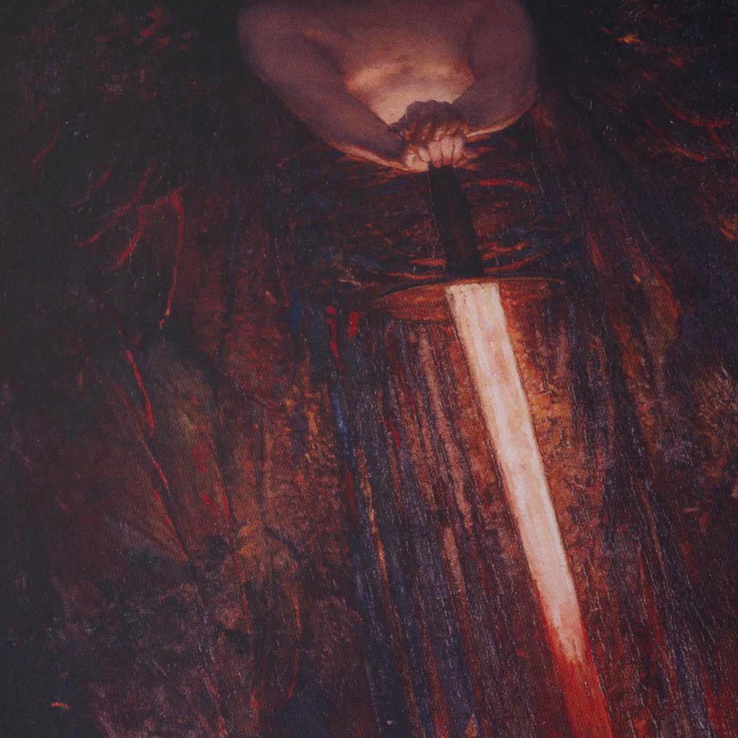 The Angel with the Flaming Sword | Edwin Howland Blashfield | 1893
