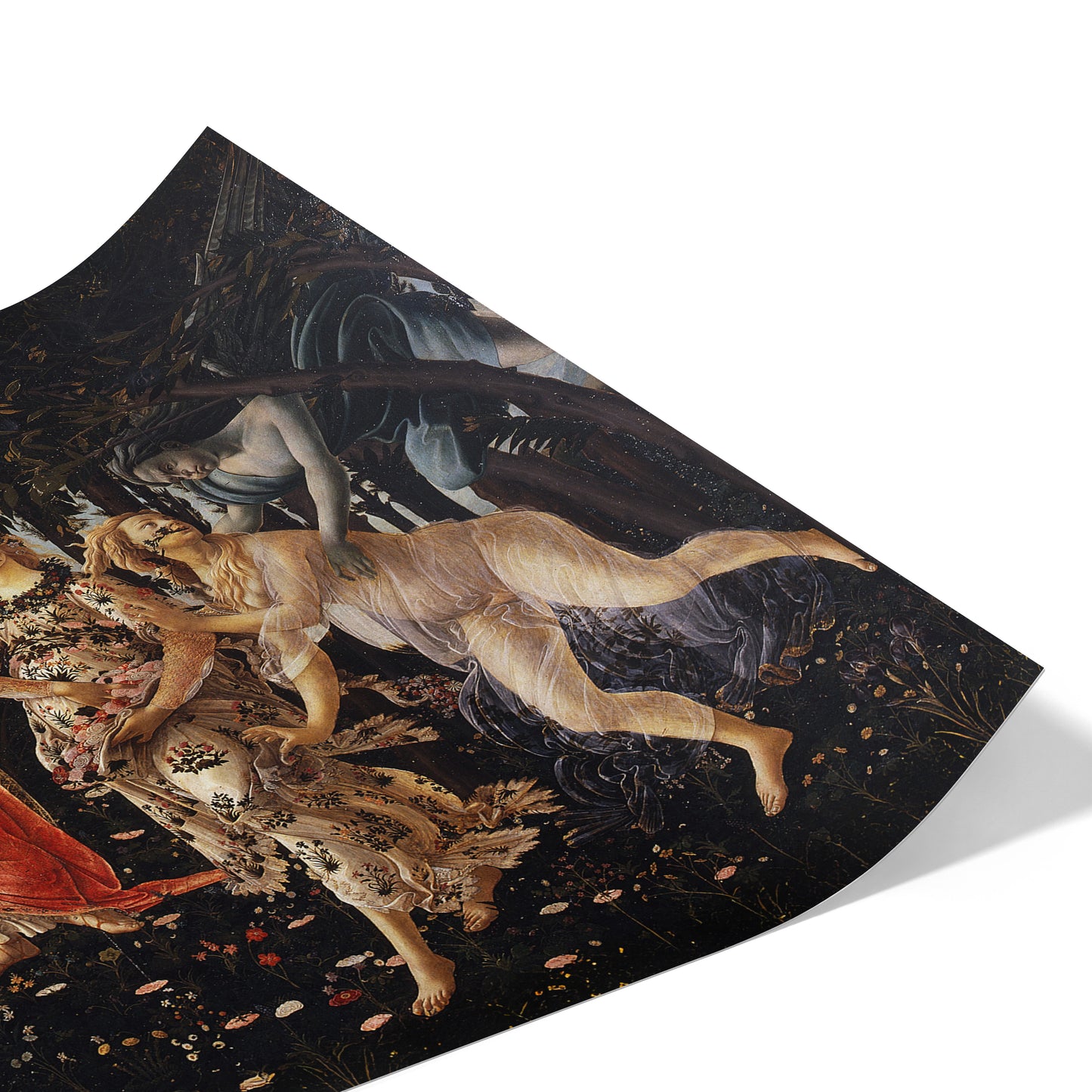 Spring | Sandro Botticelli | 1482
