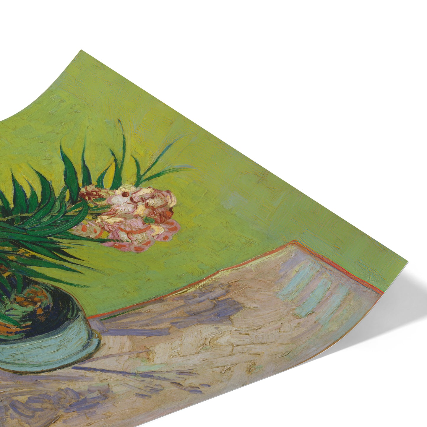 Oleanders | Vincent van Gogh | 1888