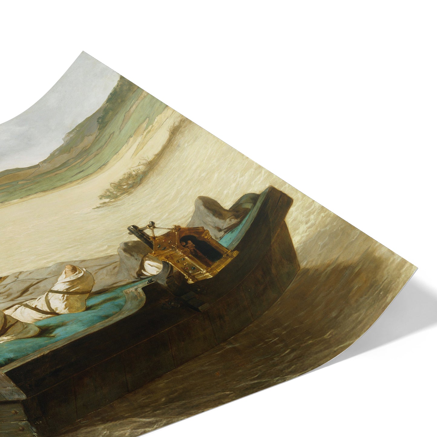 The Sons of Clovis II | Évariste Vital Luminais | 1880