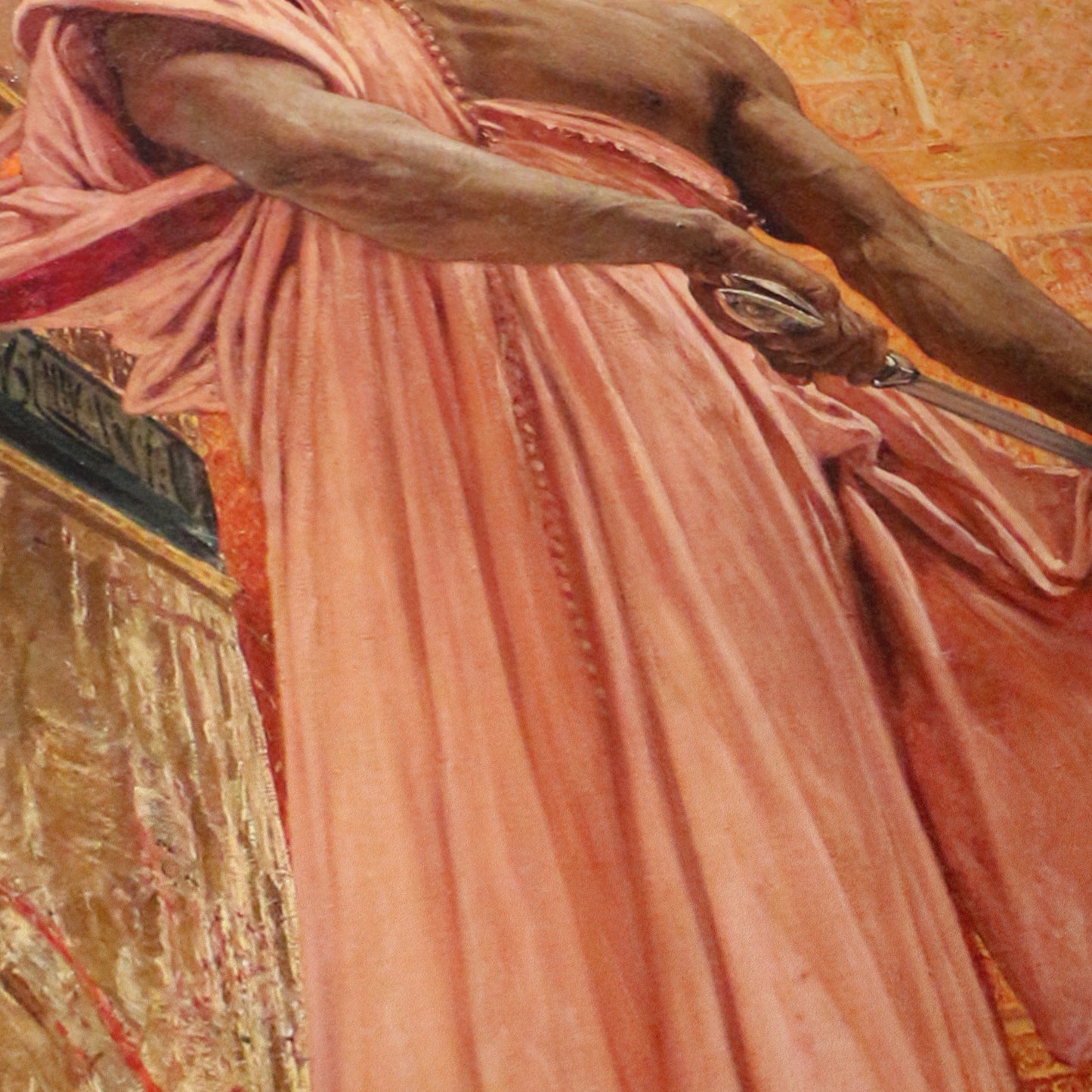 Summary Execution under the Moorish Kings of Granada | Henri Regnault | 1870