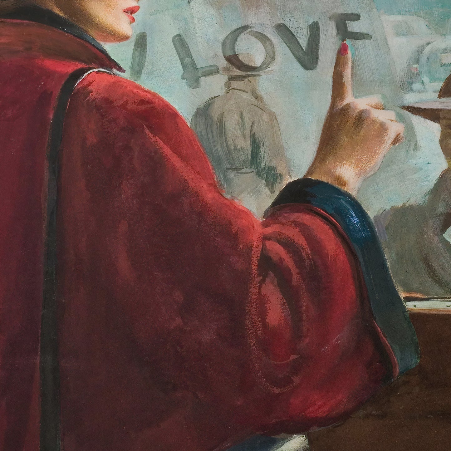 Where Love Begins | Arthur Saron Sarnoff | 1951