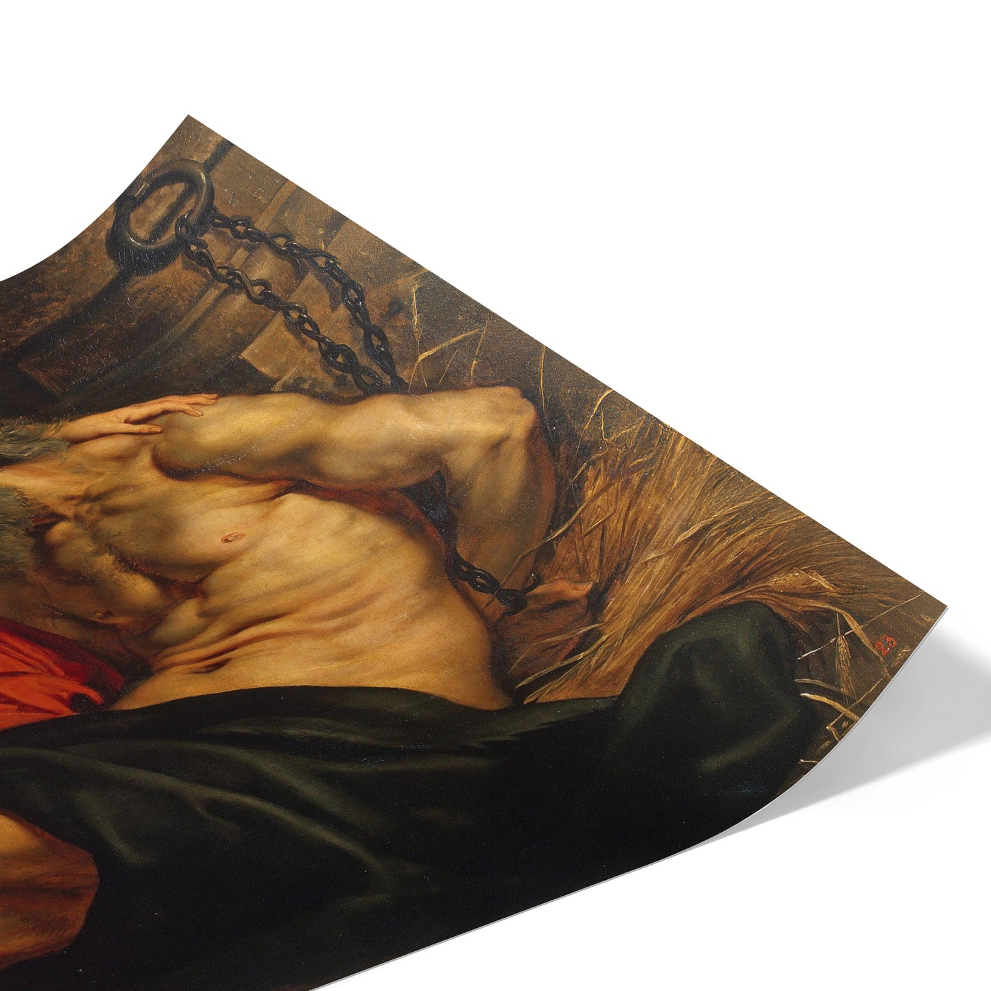 Cimon and Pero | Peter Paul Rubens | c. 1612