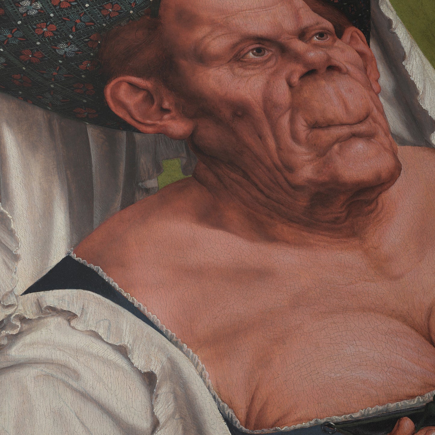 The Ugly Duchess | Quinten Massys | 1513