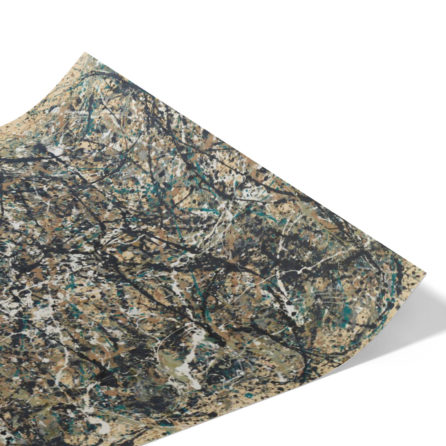 One: Number 31 | Jackson Pollock | 1956
