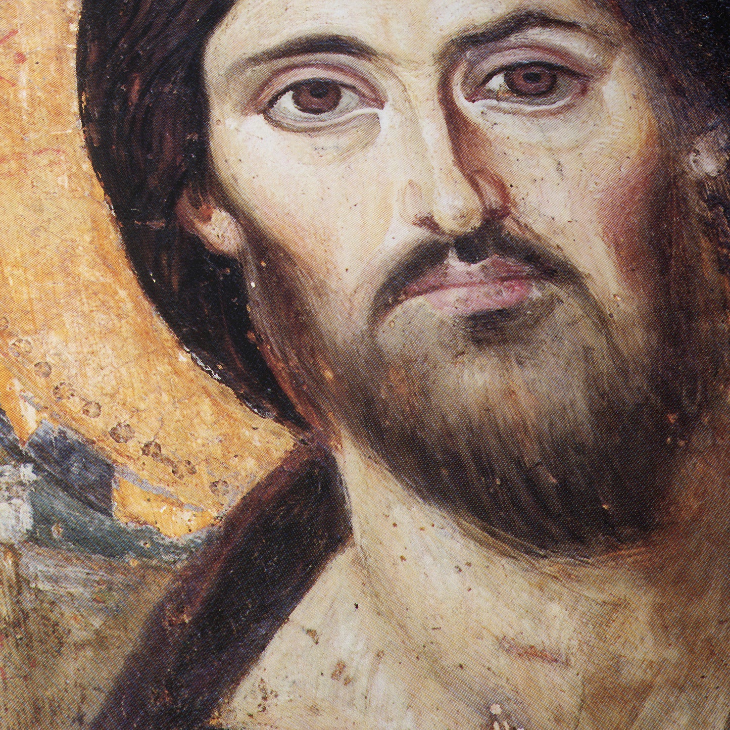 Christ Pantocrator (Sinai) | Unknown | 6th Century