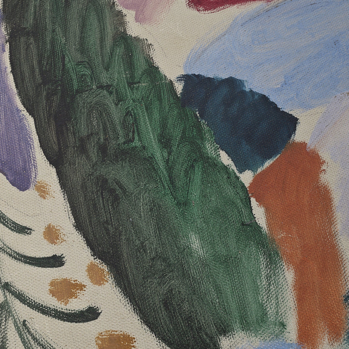 Frosty Days | Alexej von Jawlensky | 1915