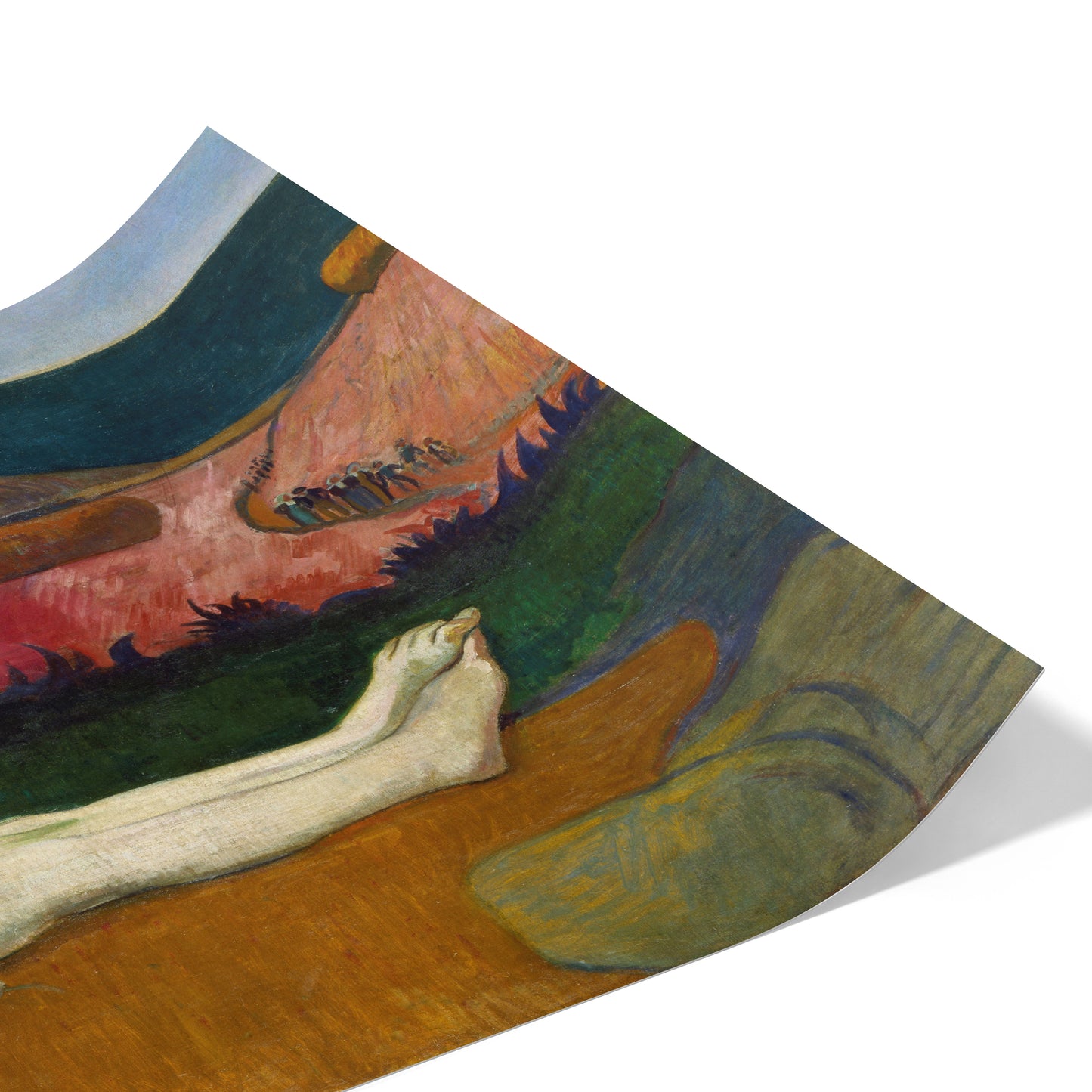 The Loss of Virginity | Paul Gaugin | 1891