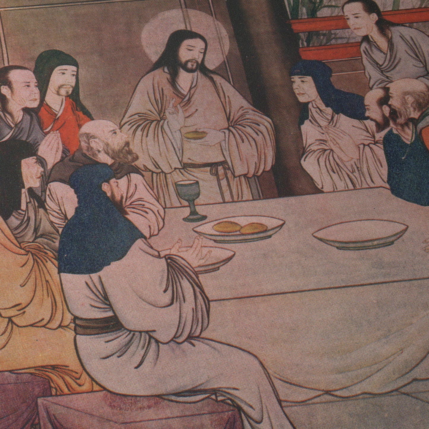 The Last Supper | Chen Yuandu | 1938