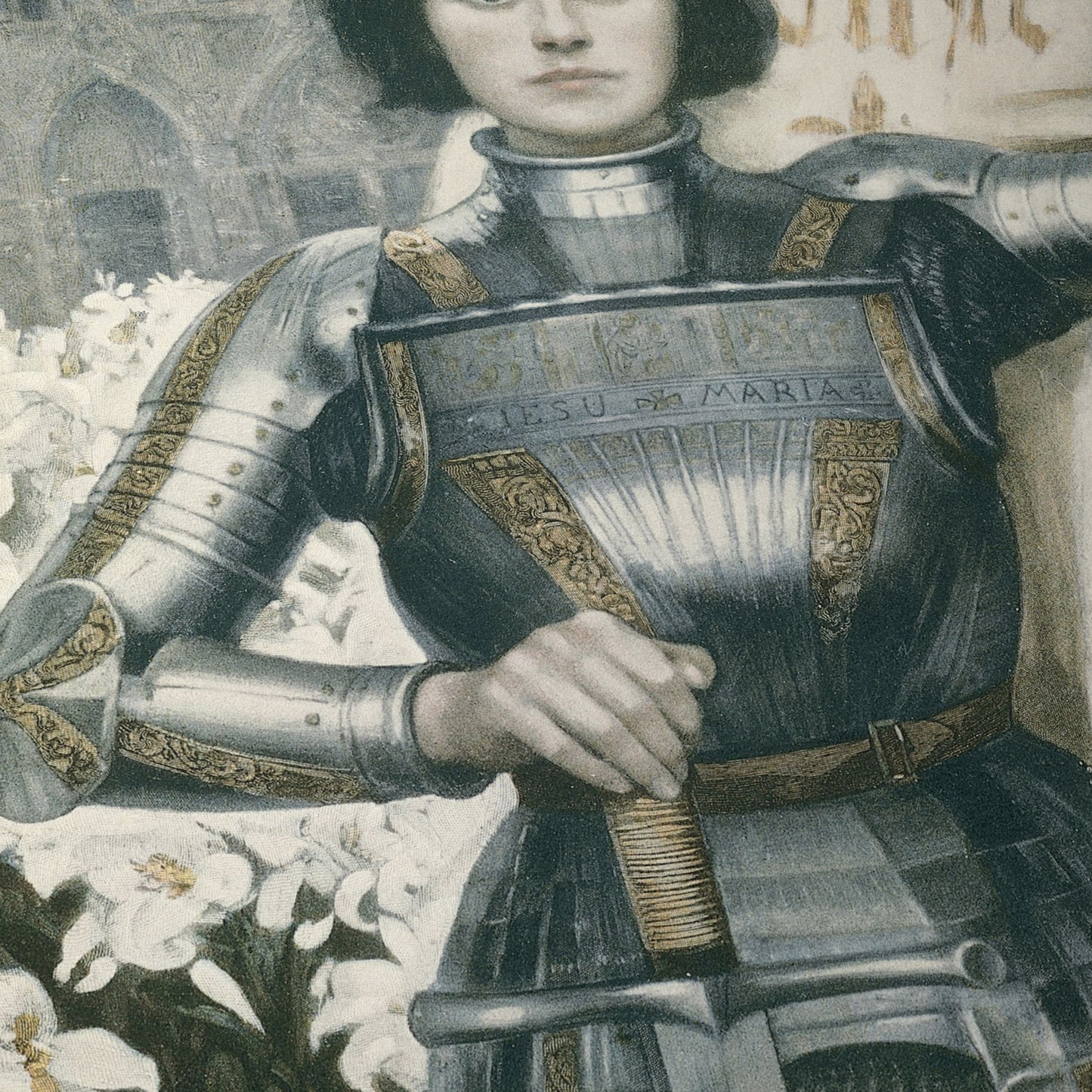 Joan of Arc | Albert Lynch | 1903
