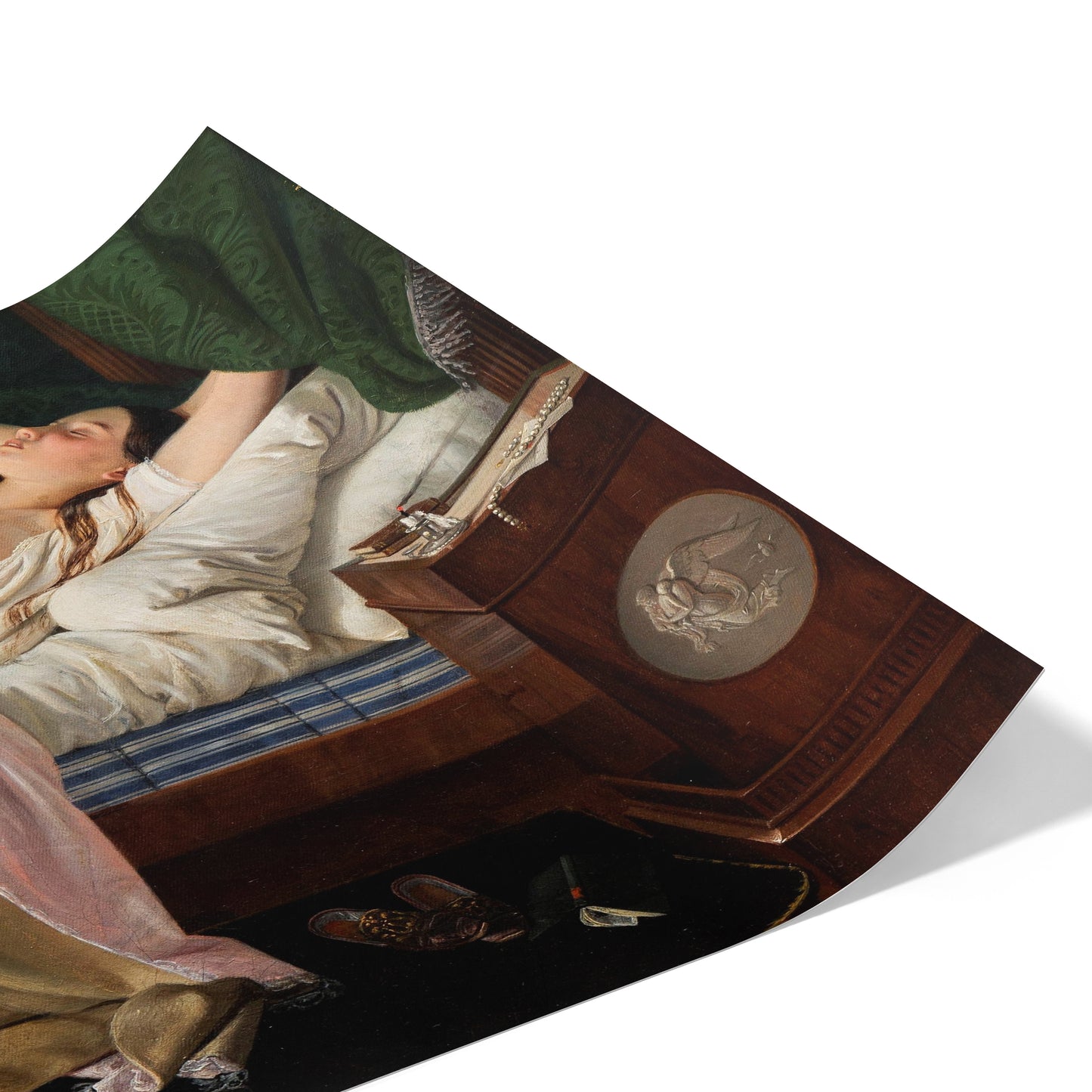 Nightmare | Ditlev Blunck | 1846