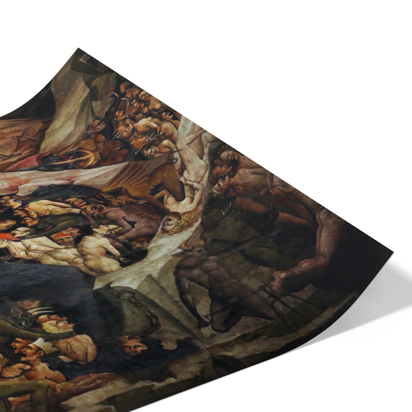 Inferno | Giovanni da Modena | c. 1410