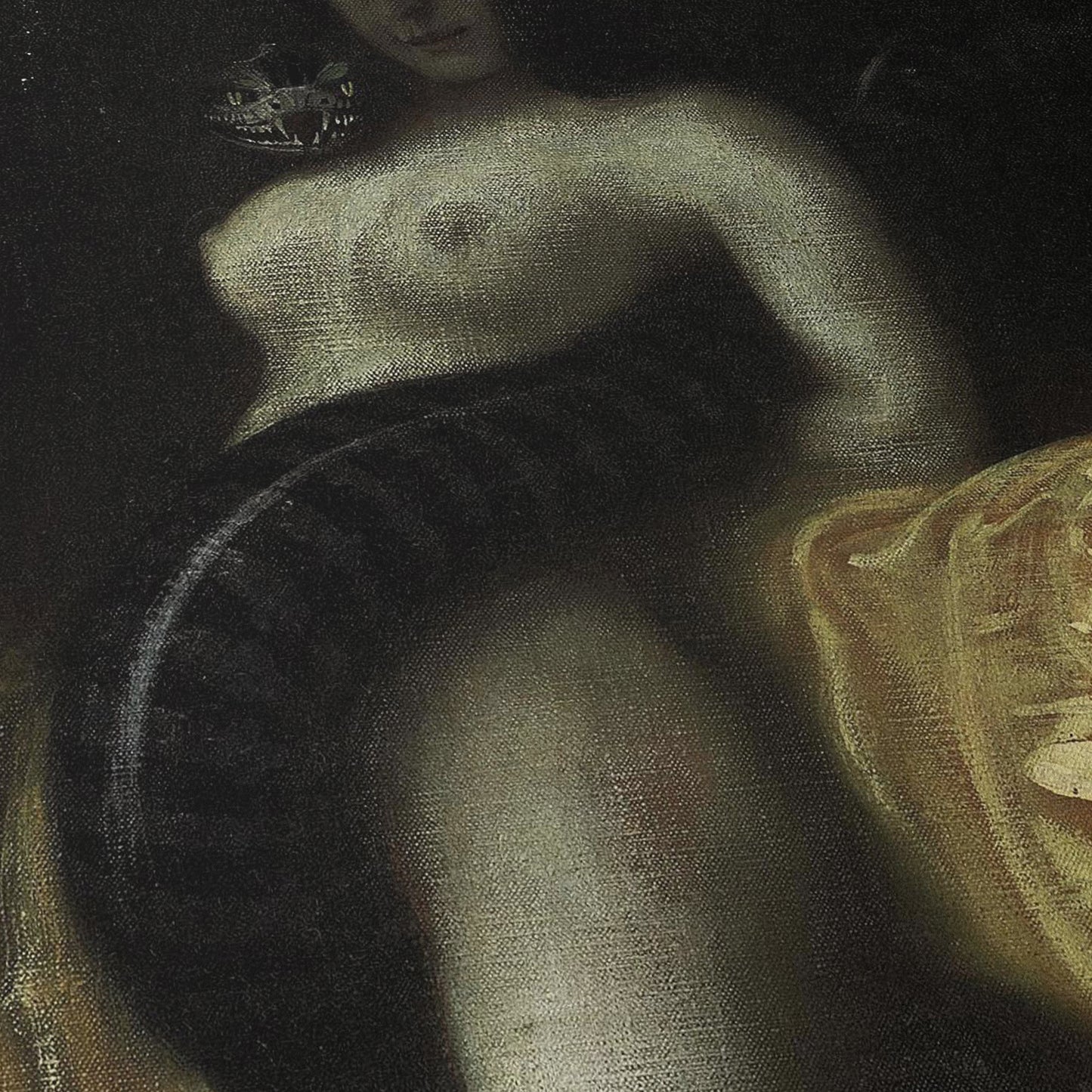 The Sensual | Franz von Stuck | 1891