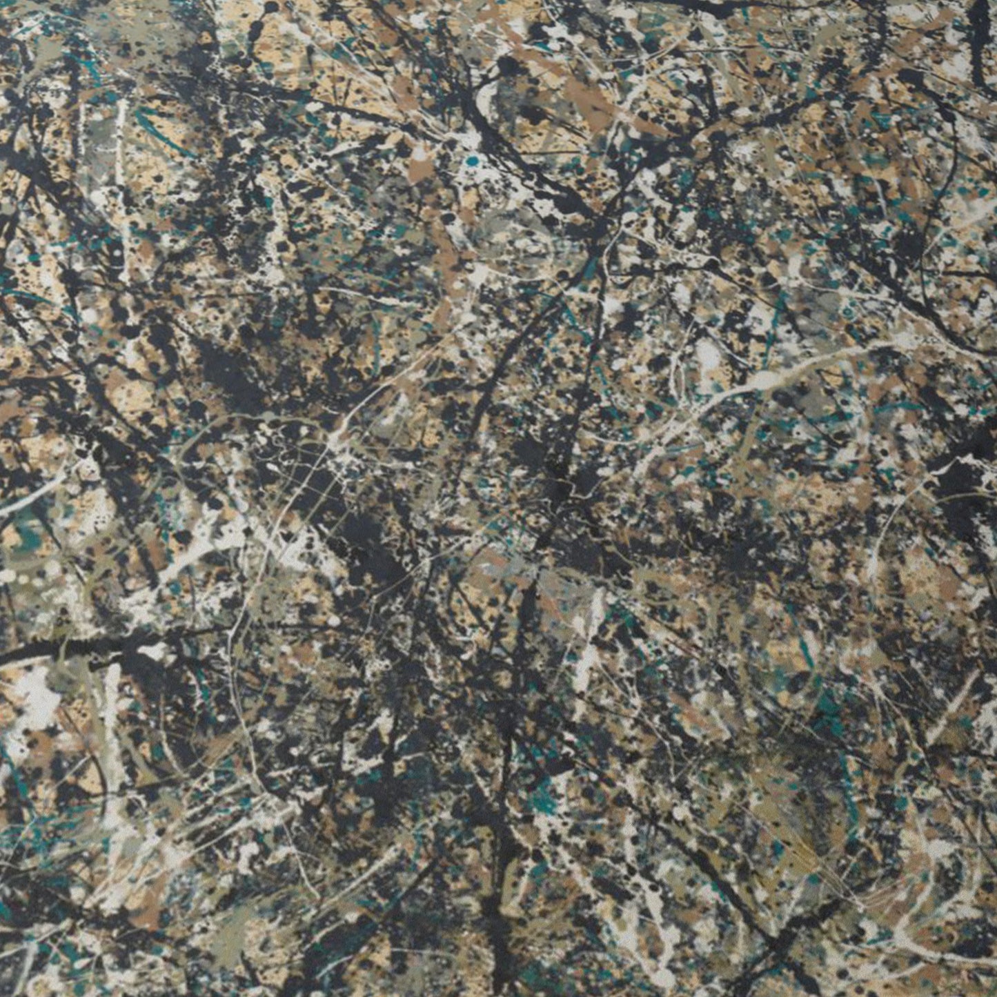 One: Number 31 | Jackson Pollock | 1956