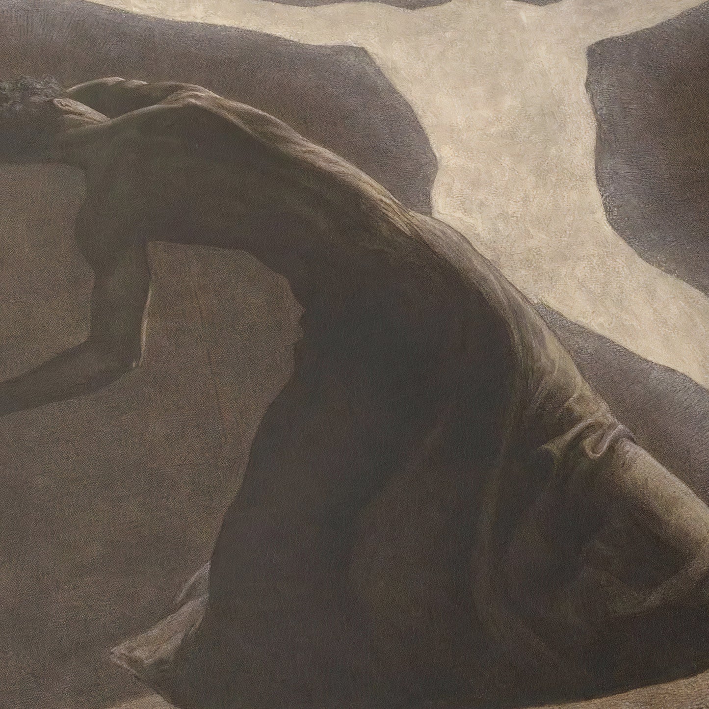 The Astral Man | Sascha Schneider | 1903