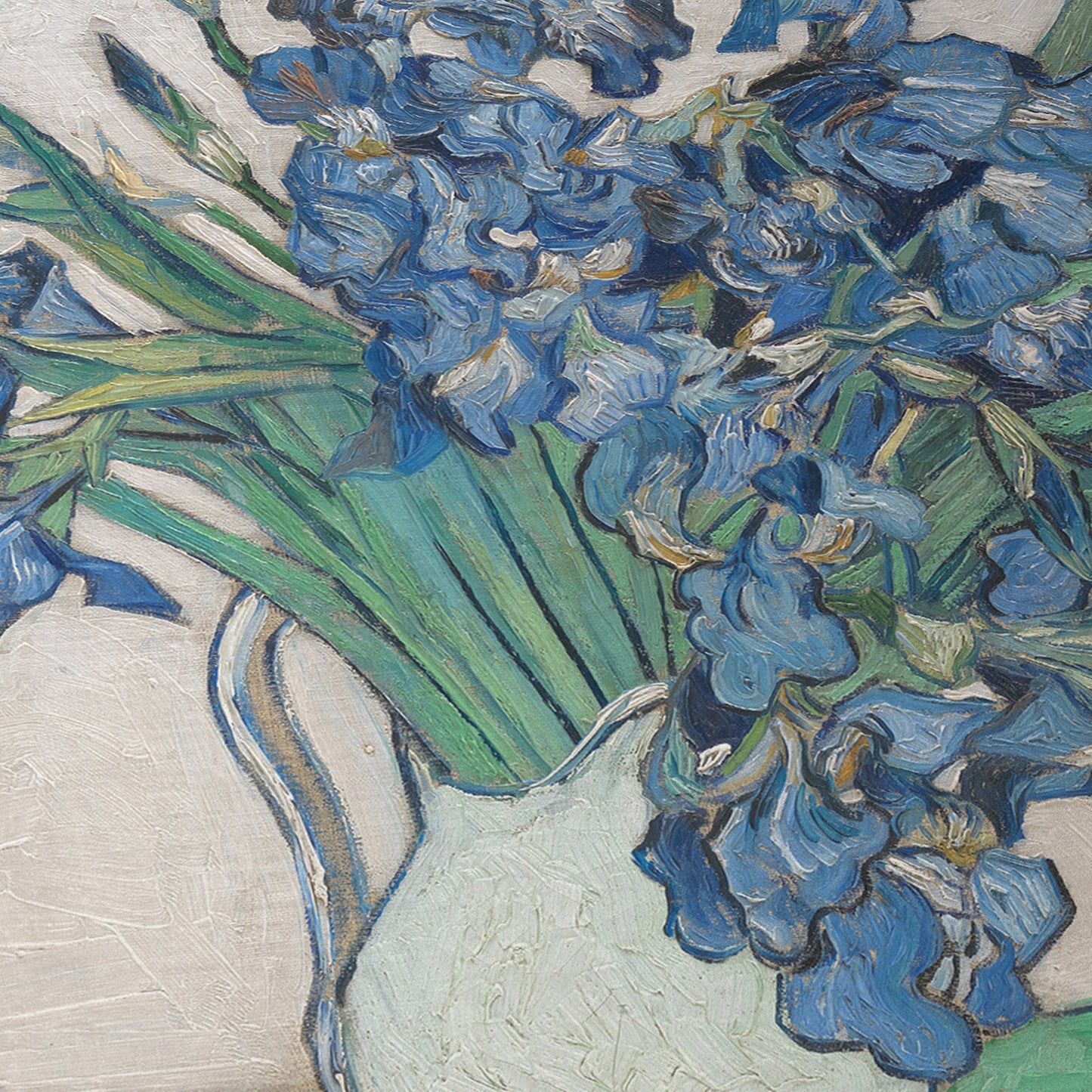 Irises | Vincent van Gogh | 1890