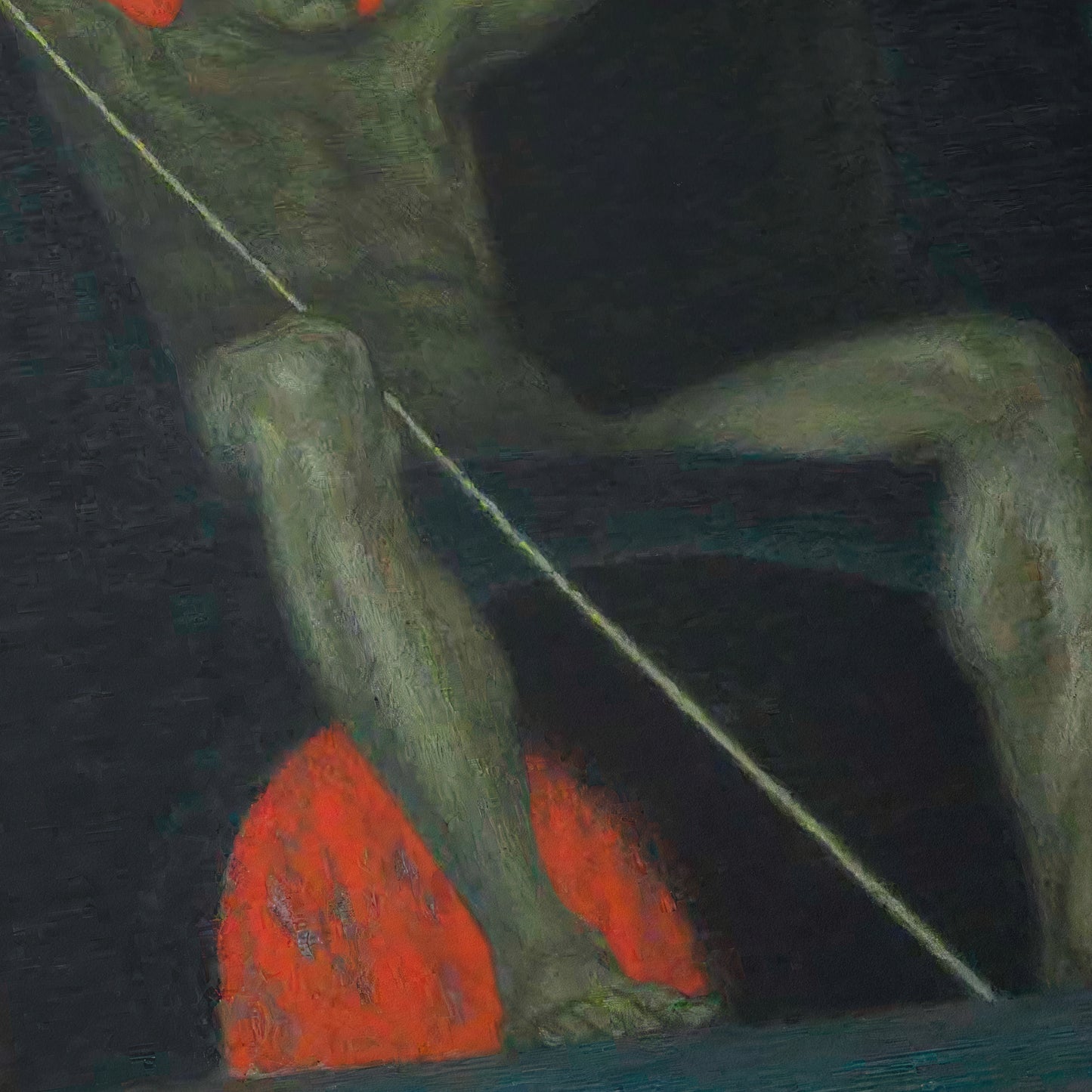 Pluto | Franz von Stuck | 1909