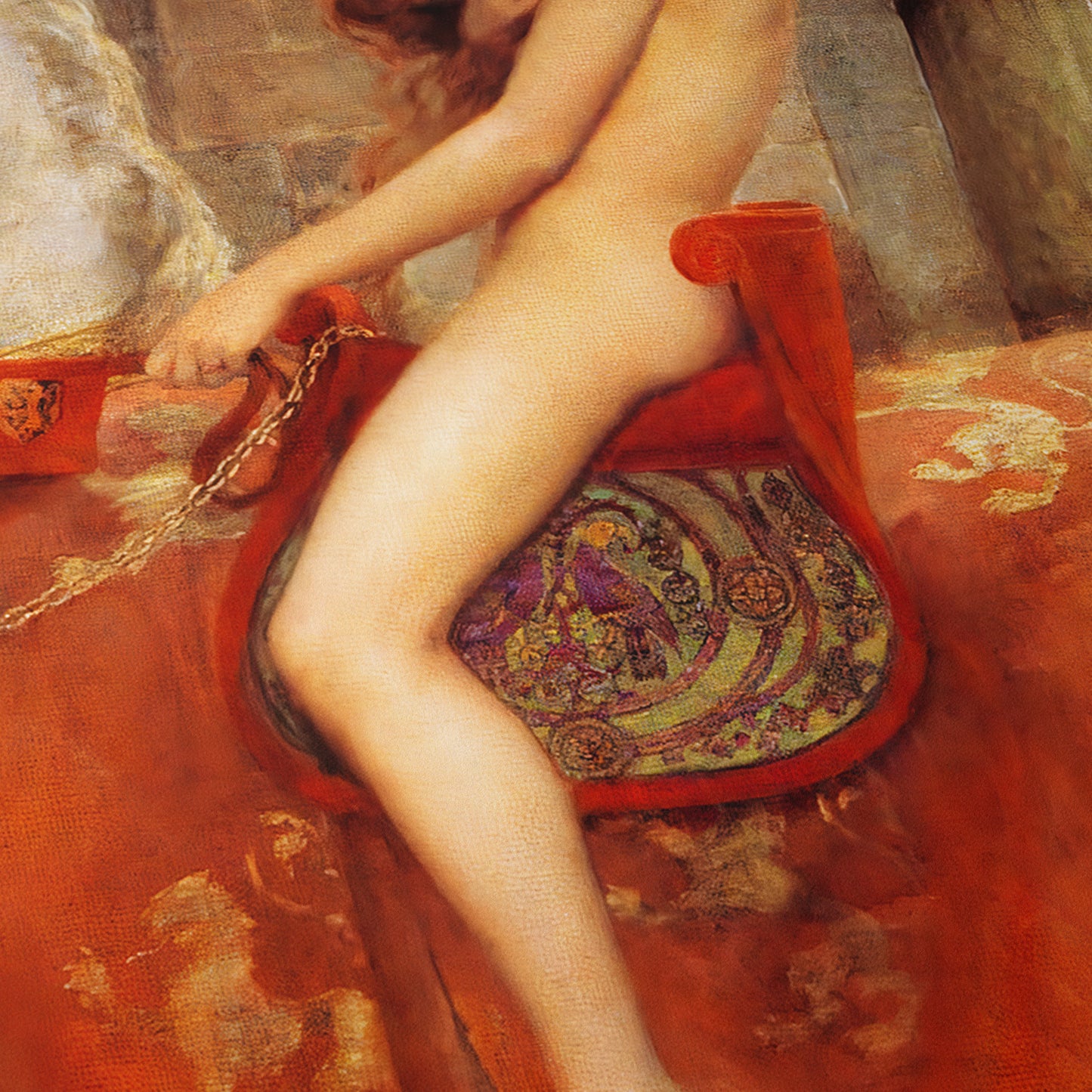 Lady Godiva | John Collier | 1897