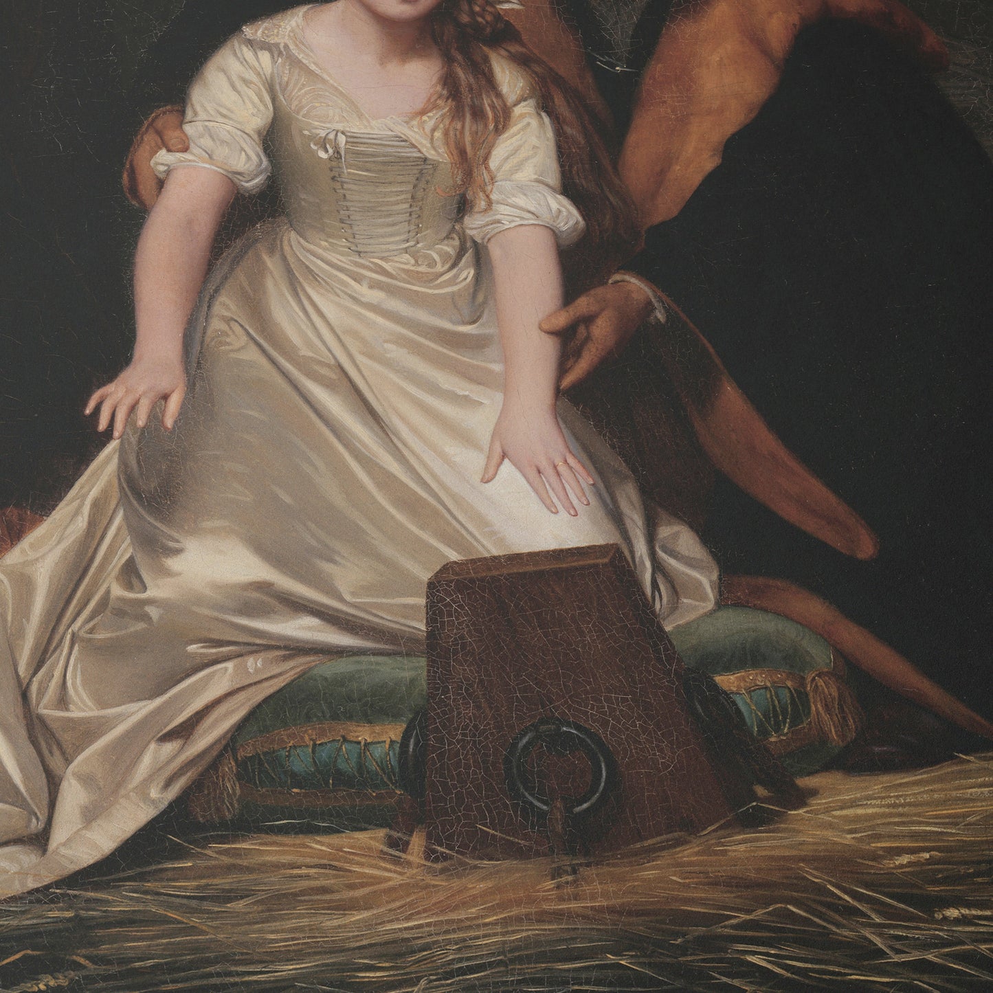 The Execution of Lady Jane Grey | Paul Delaroche | 1833