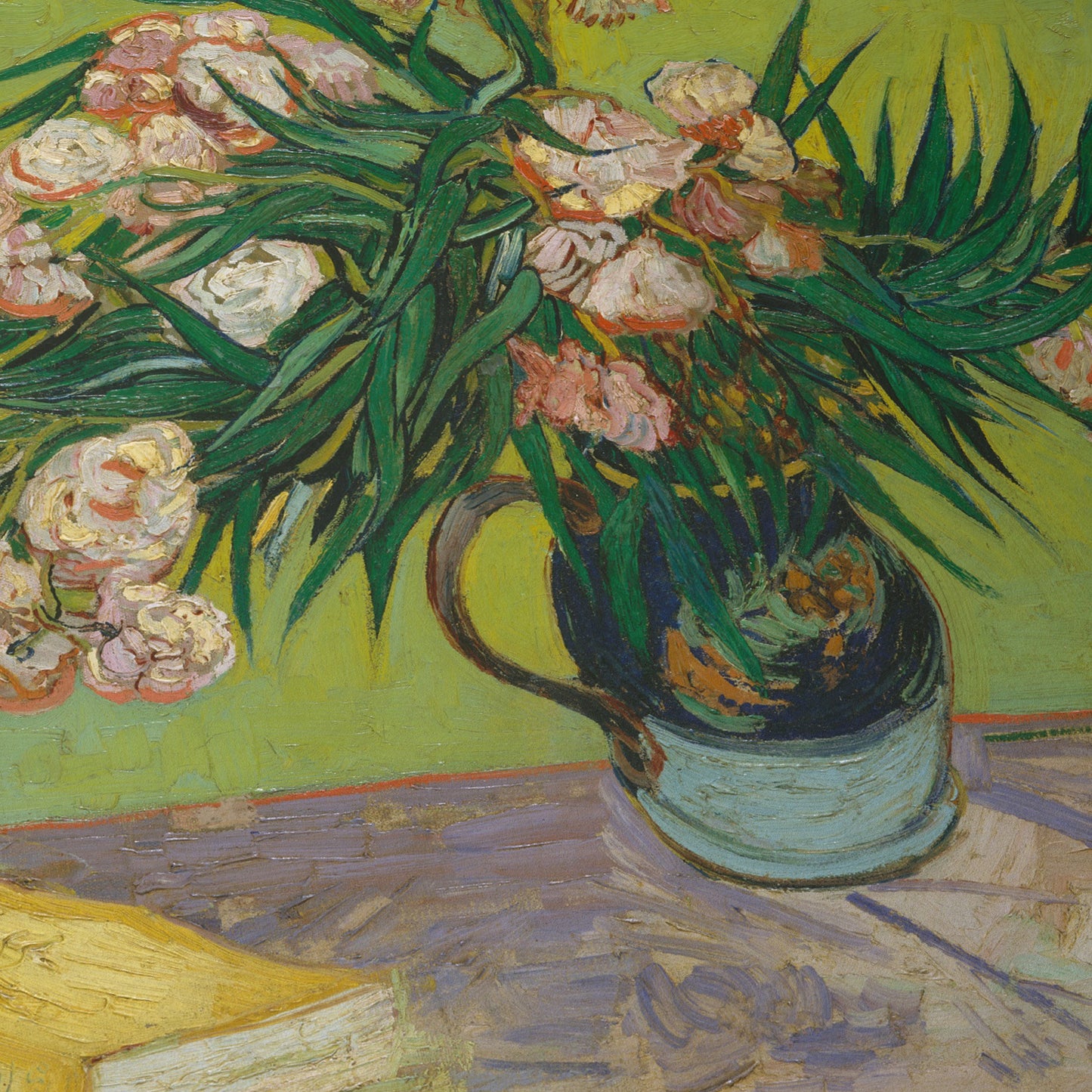 Oleanders | Vincent van Gogh | 1888