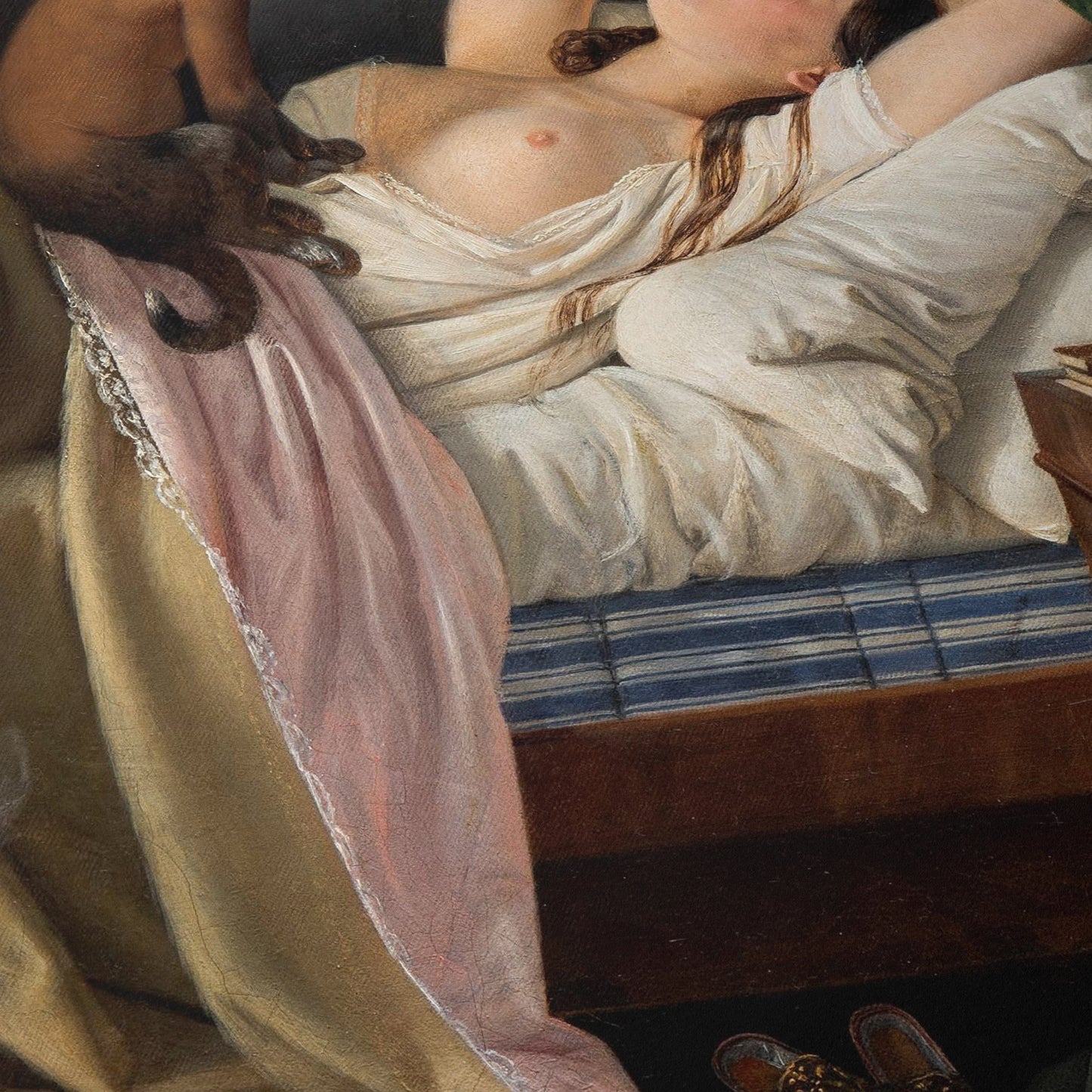 Nightmare | Ditlev Blunck | 1846