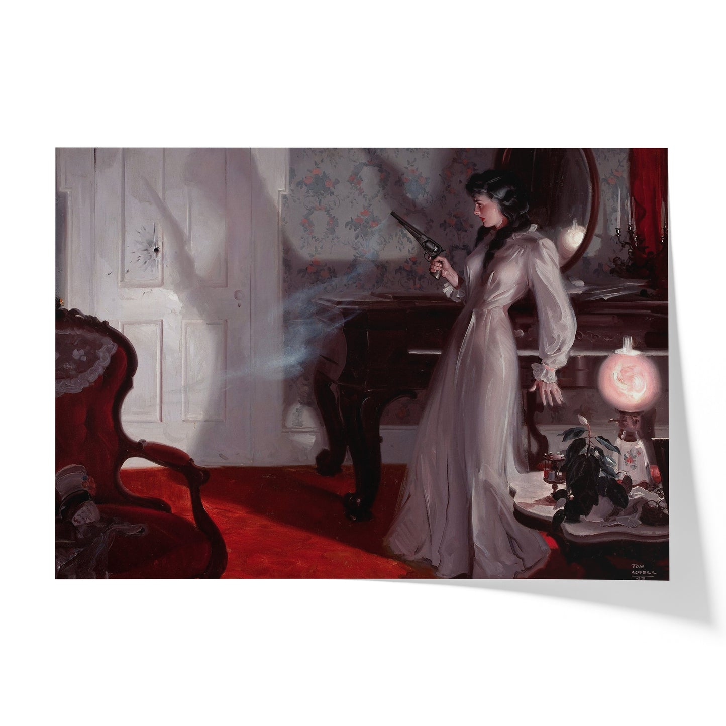 Shot in the Dark | Tom Lovell | 1943