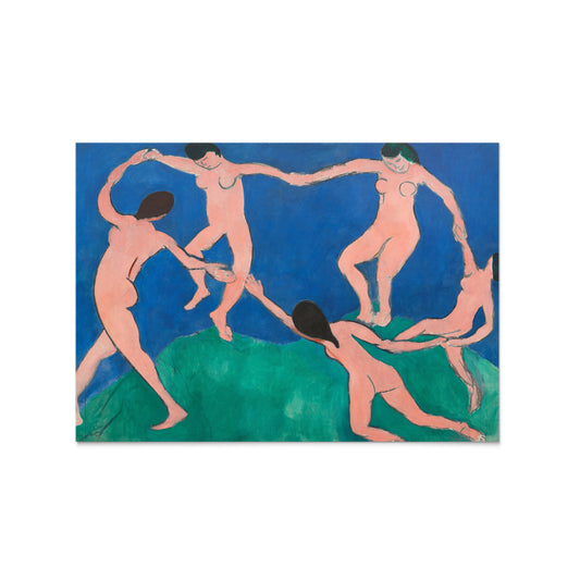 Danse I | Henri Matisse | 1909