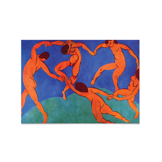 Danse II | Henri Matisse | 1909