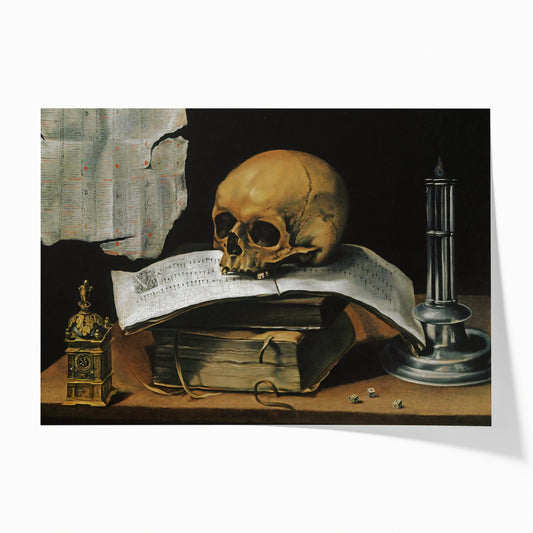 Vanitas Stilleben | Sebastian Stoskopff | 1640