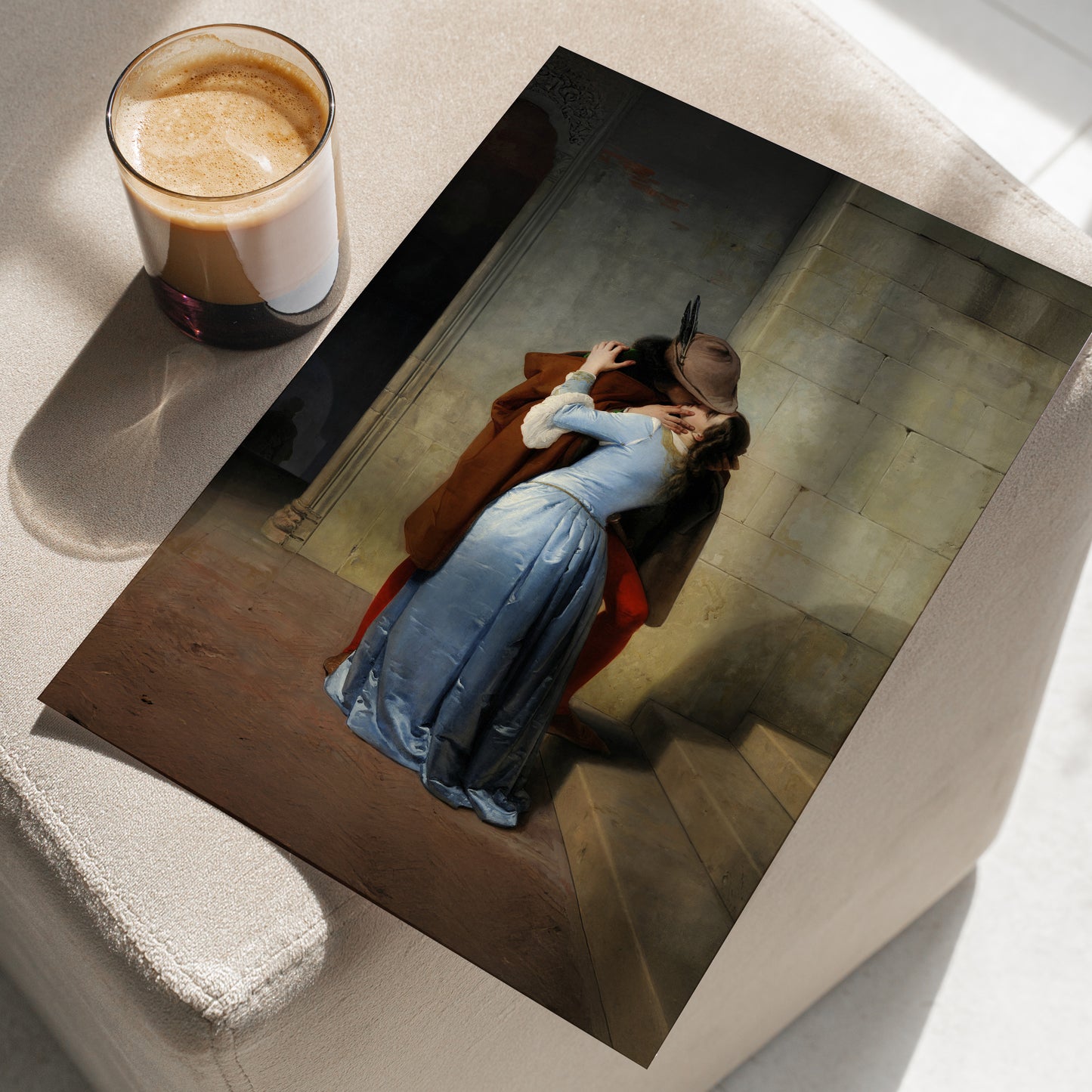 The Kiss | Francesco Hayez | 1859