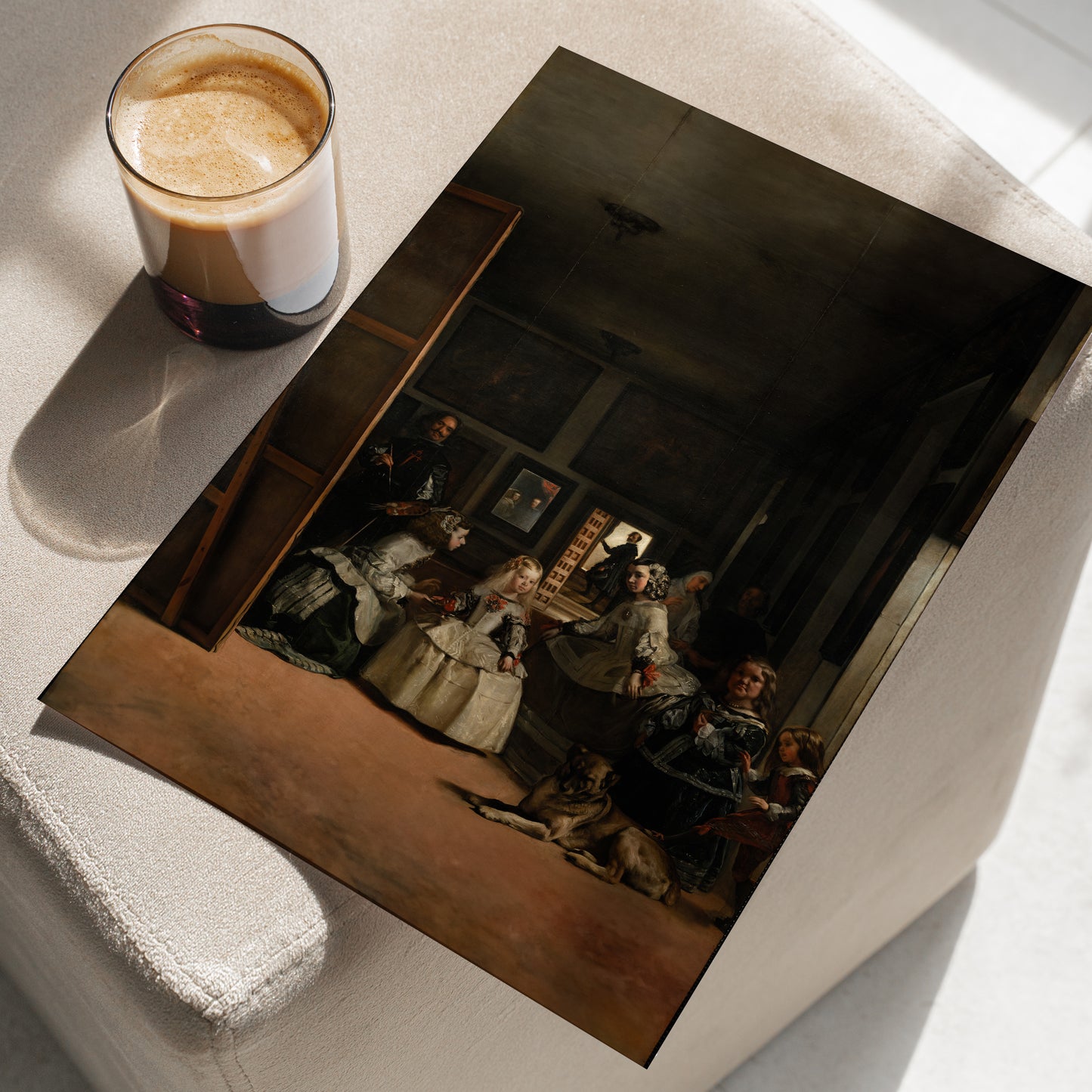 Las Meninas | Diego Velazquez | 1656