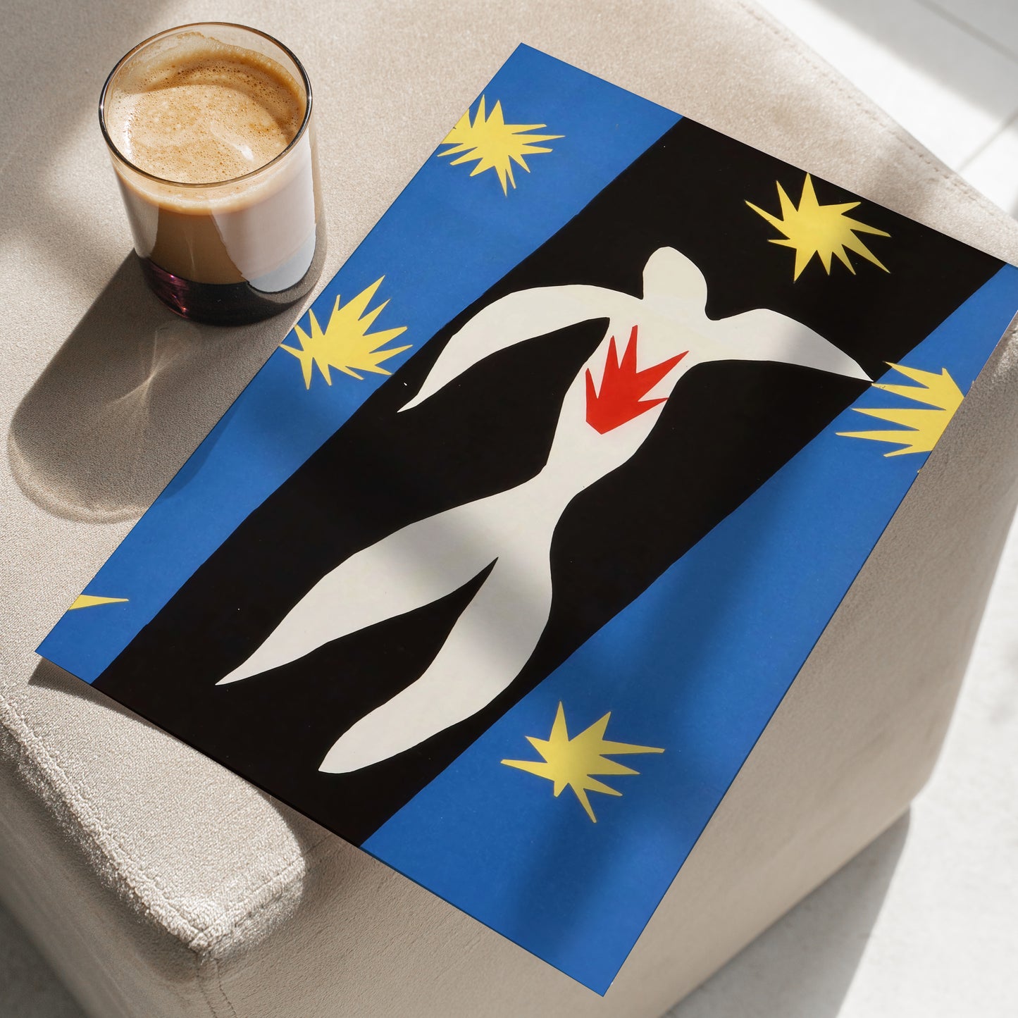 Icarus II | Henri Matisse | 1944