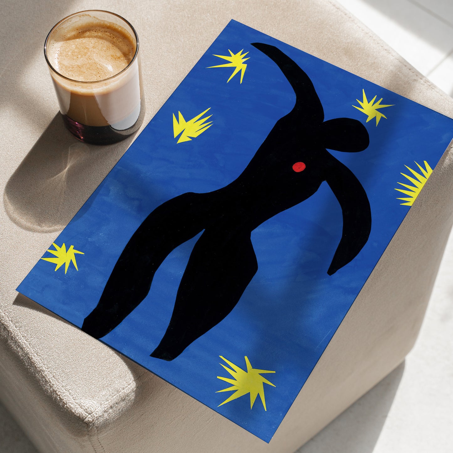 Icarus I | Henri Matisse | 1947
