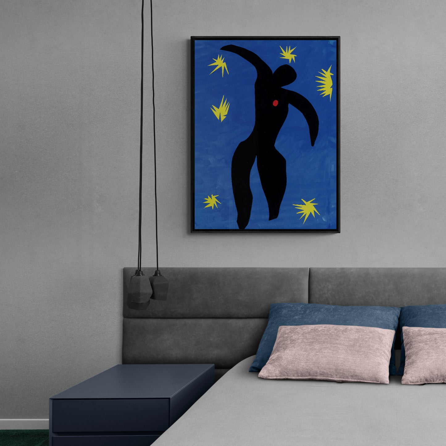 Icarus I | Henri Matisse | 1947