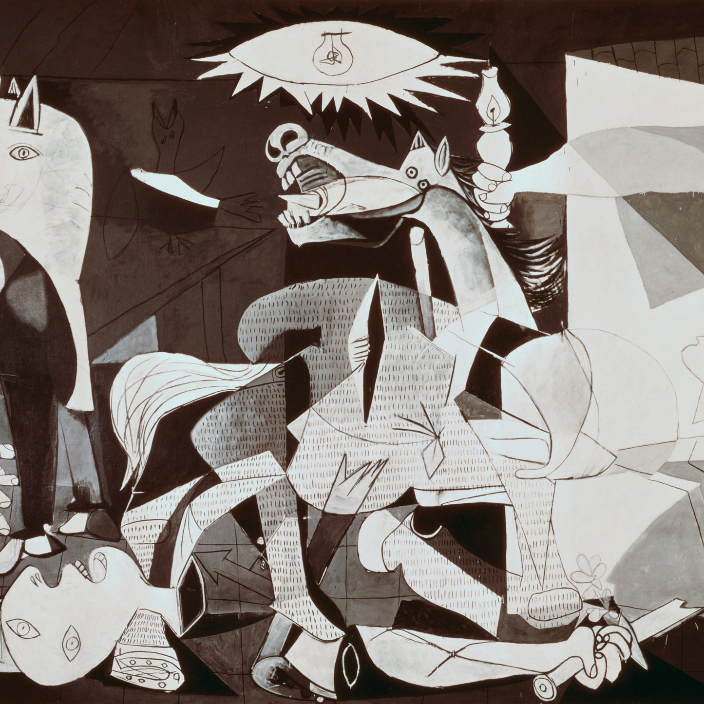 Guernica | Pablo Picasso | 1937