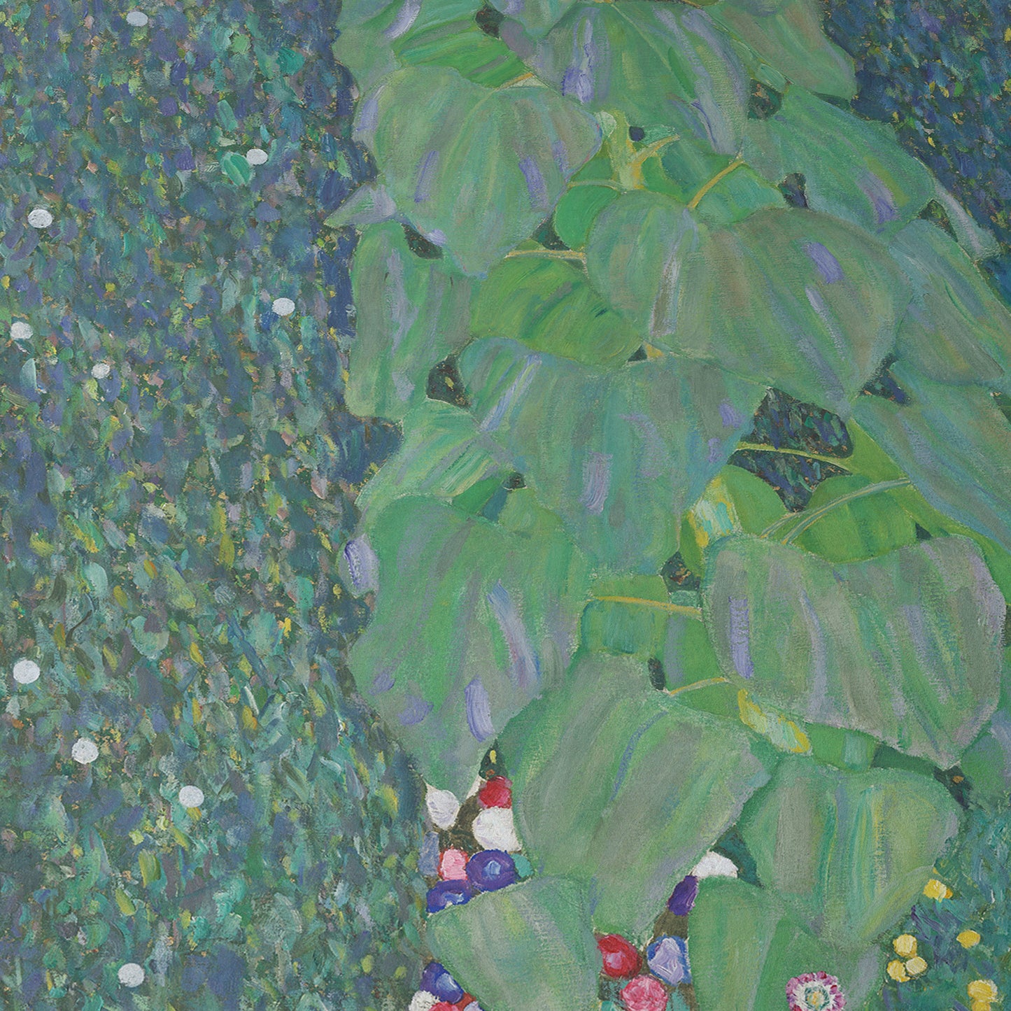 Sunflower | Gustav Klimt | 1908