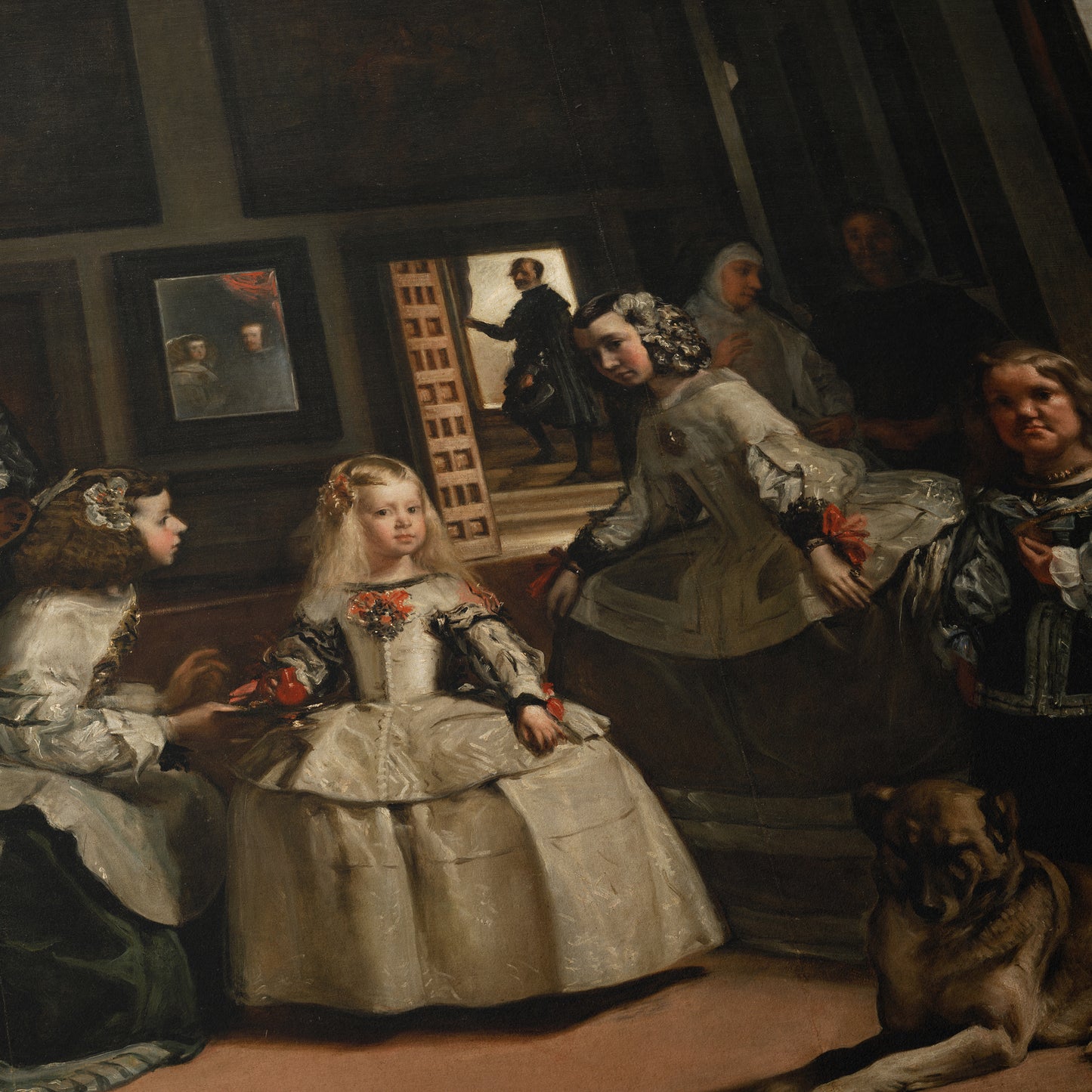 Las Meninas | Diego Velazquez | 1656