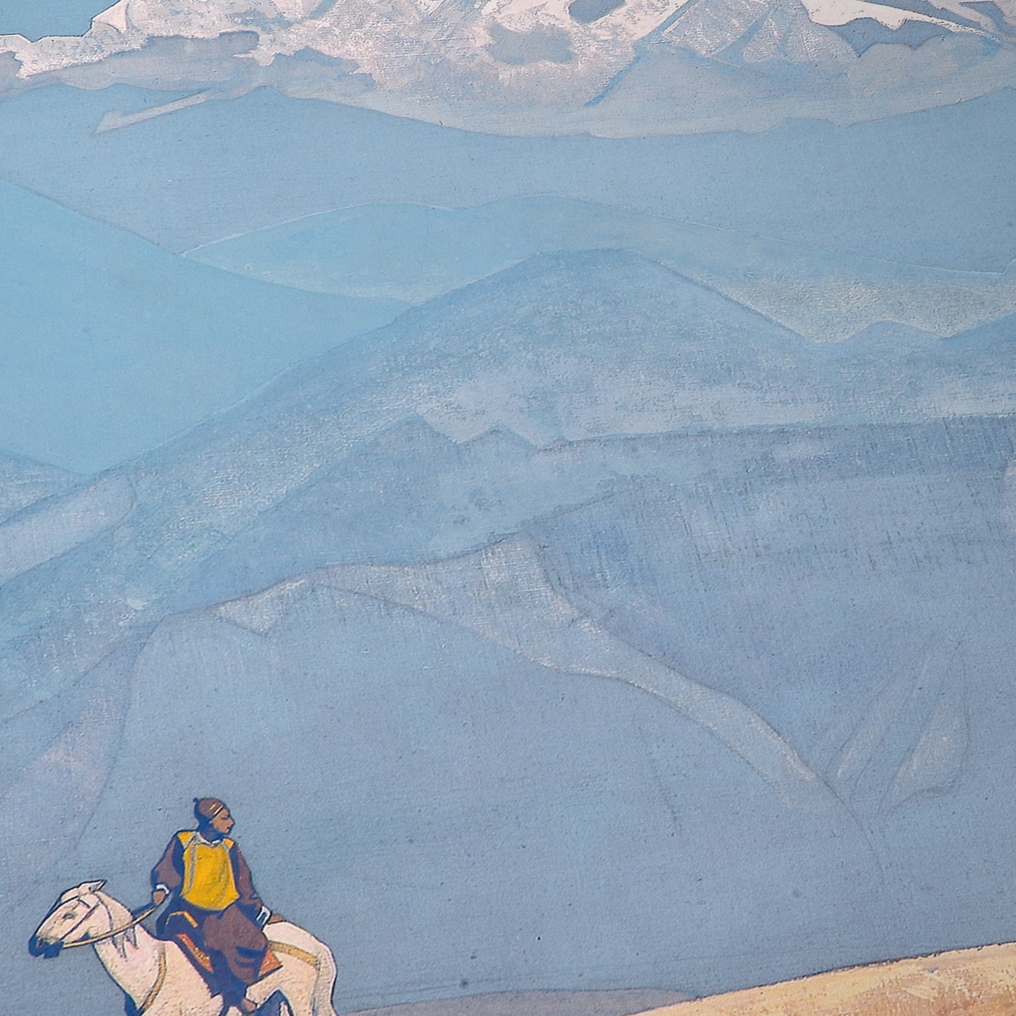 Remember | Nicholas Roerich | 1924