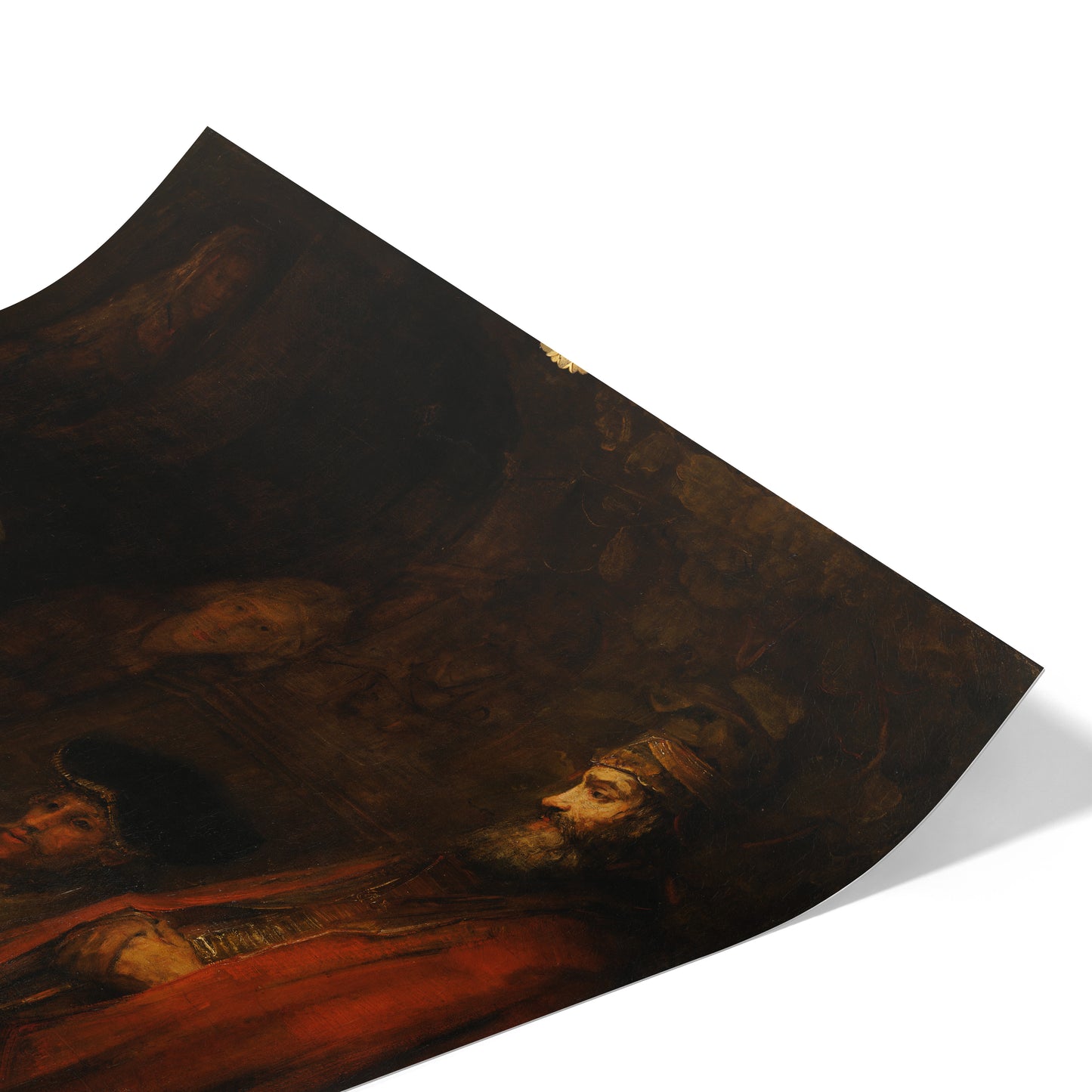 The Return of the Prodigal Son | Rembrandt | 1661-69