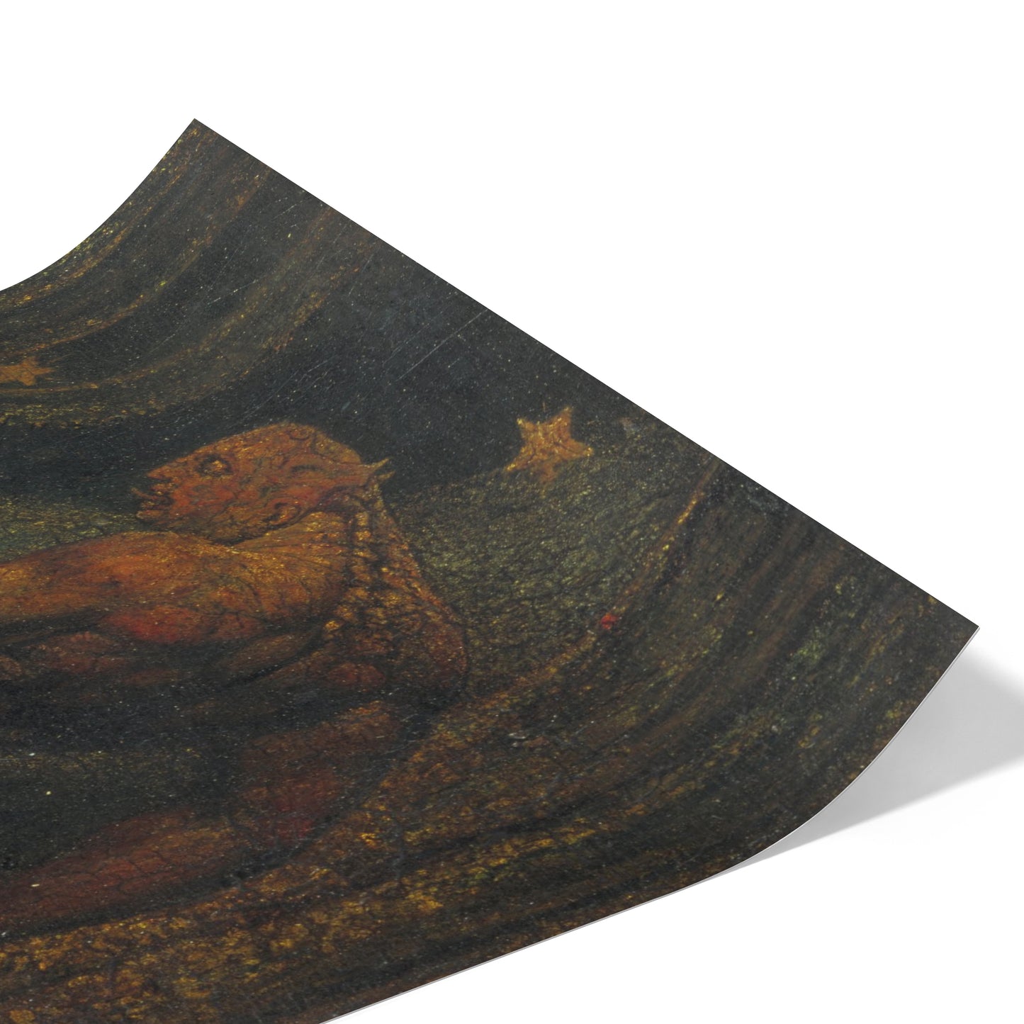 The Ghost of a Flea | William Blake | c. 1819