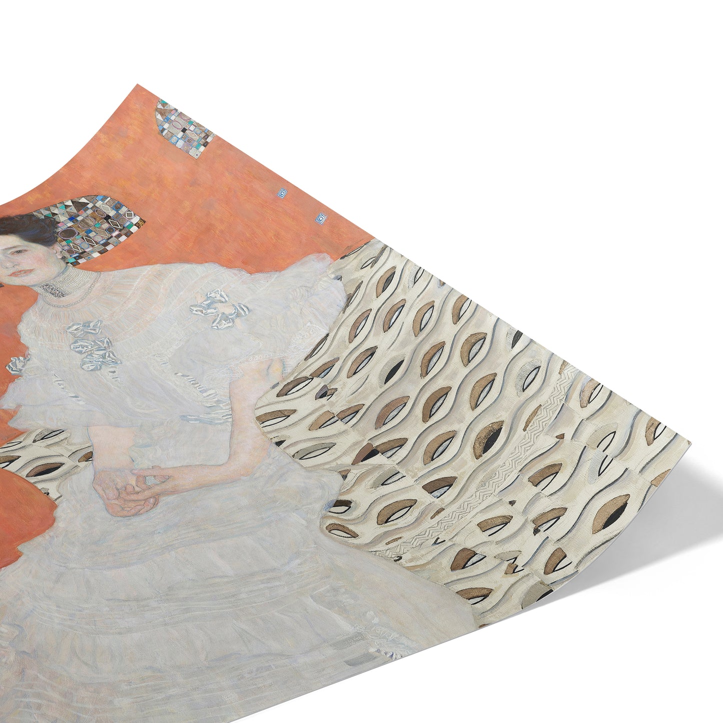 Fritza Riedler | Gustav Klimt | 1906