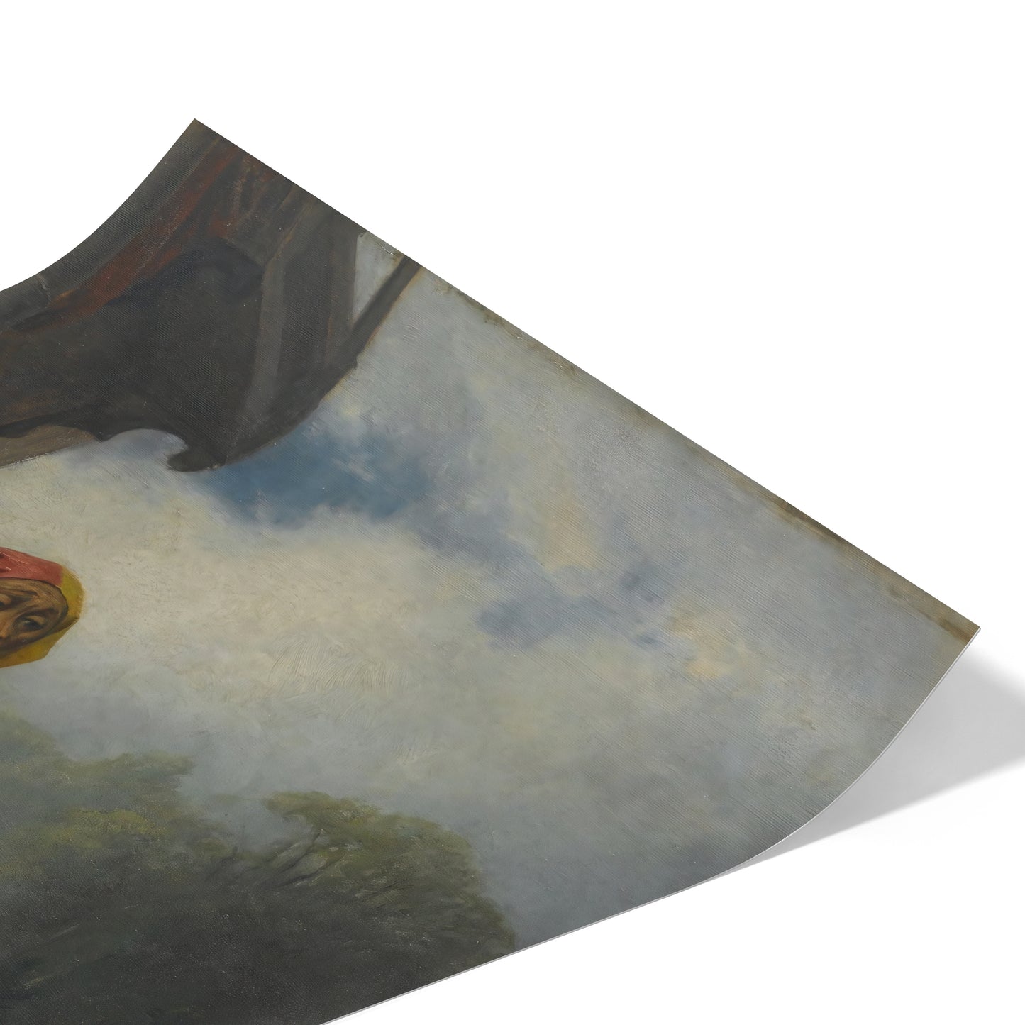 For What Was I Created? | William Holbrook Beard | 1886