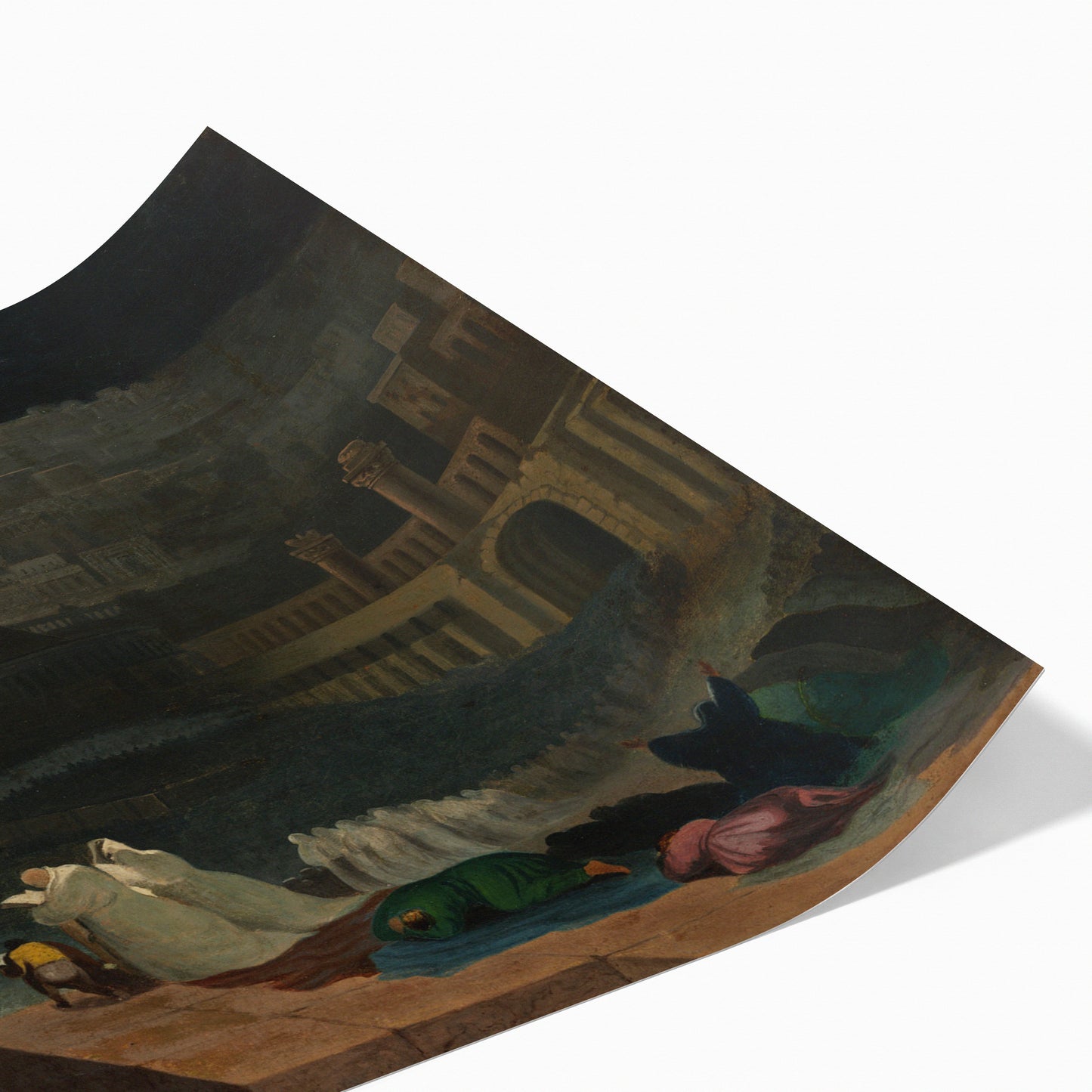 Repentance of Nineveh | John Martin | 1840