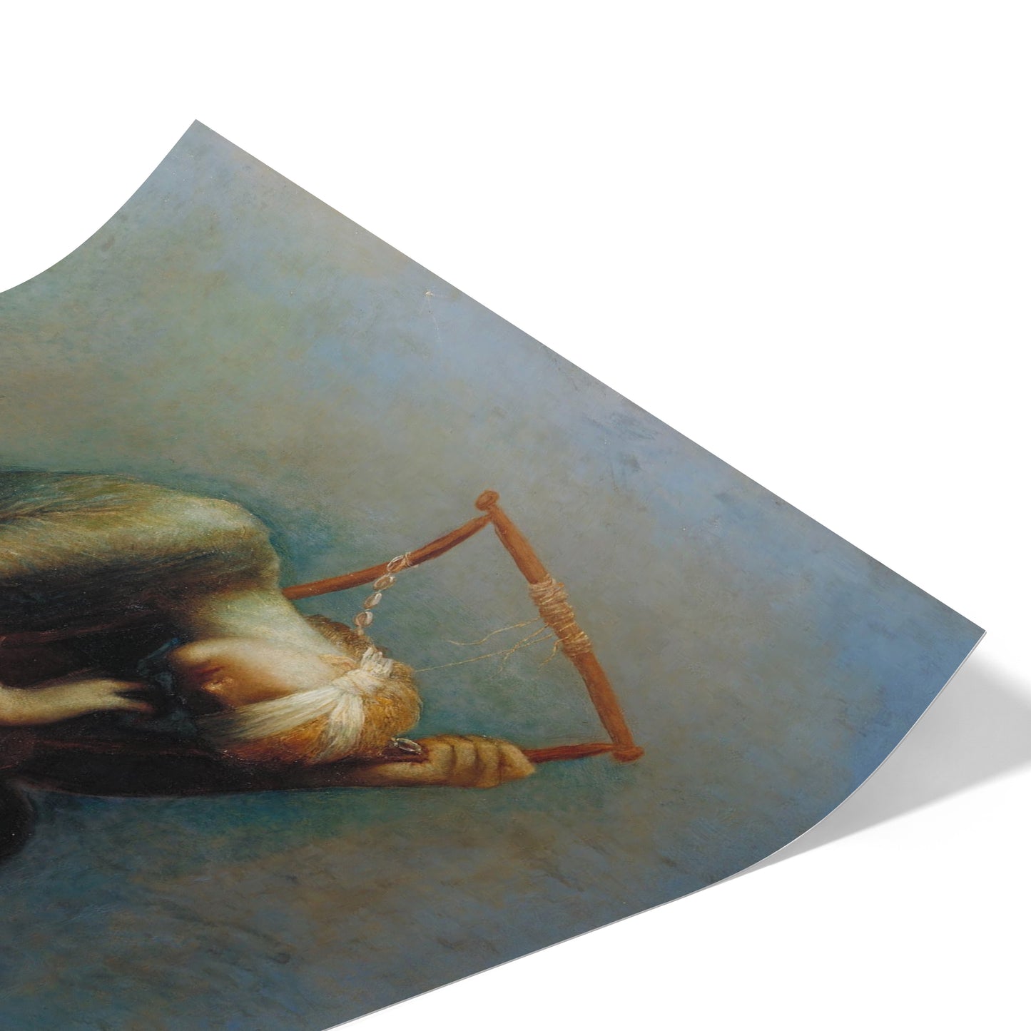 Hope | George Frederic Watts | 1886
