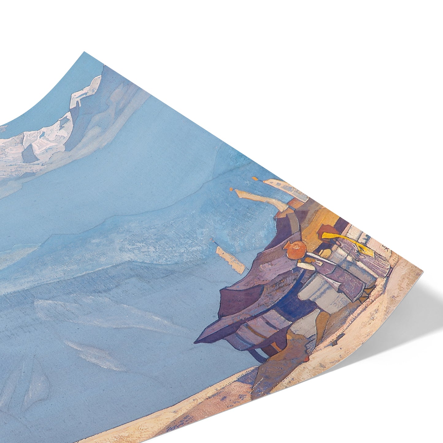 Remember | Nicholas Roerich | 1924