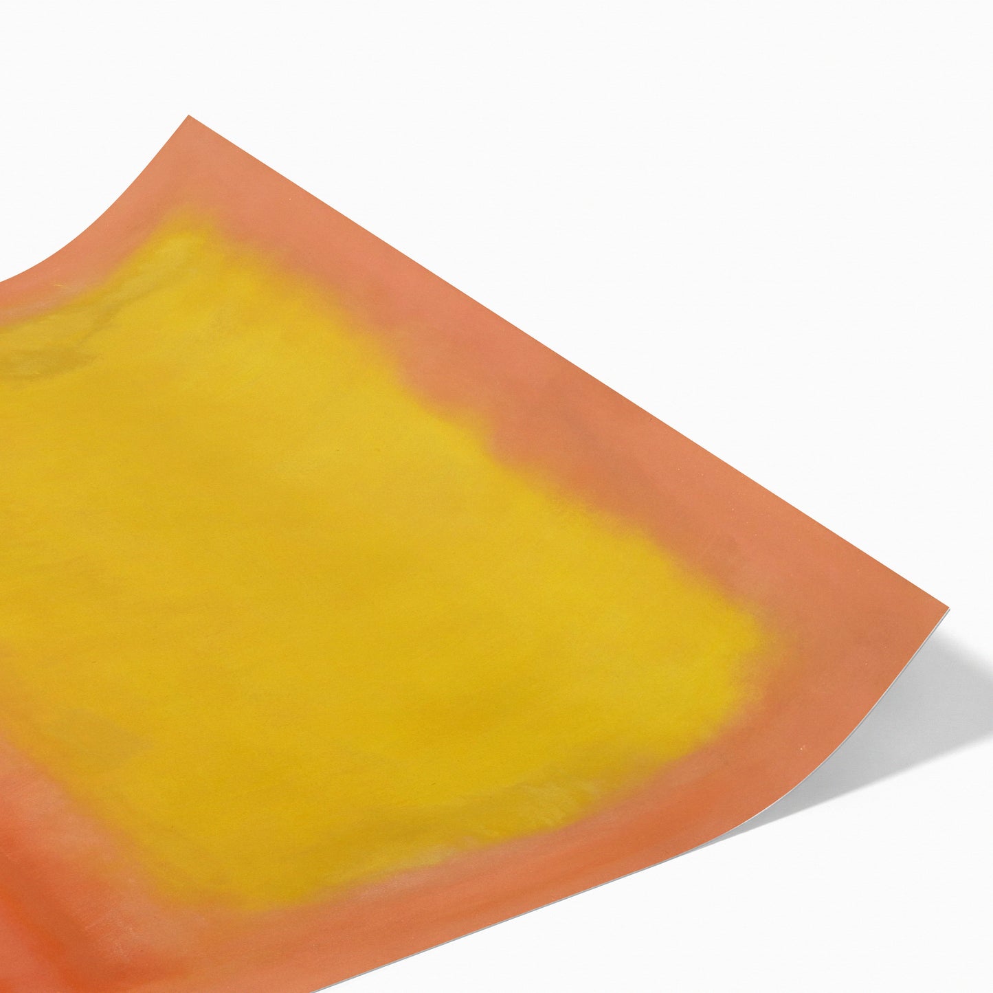 Orange & Yellow | Mark Rothko | 1956