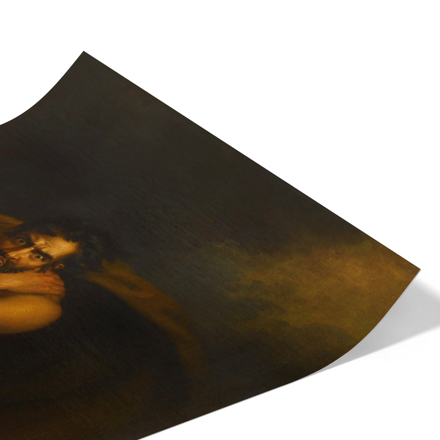 The Demoniac | George Dawe RA | c. 1811