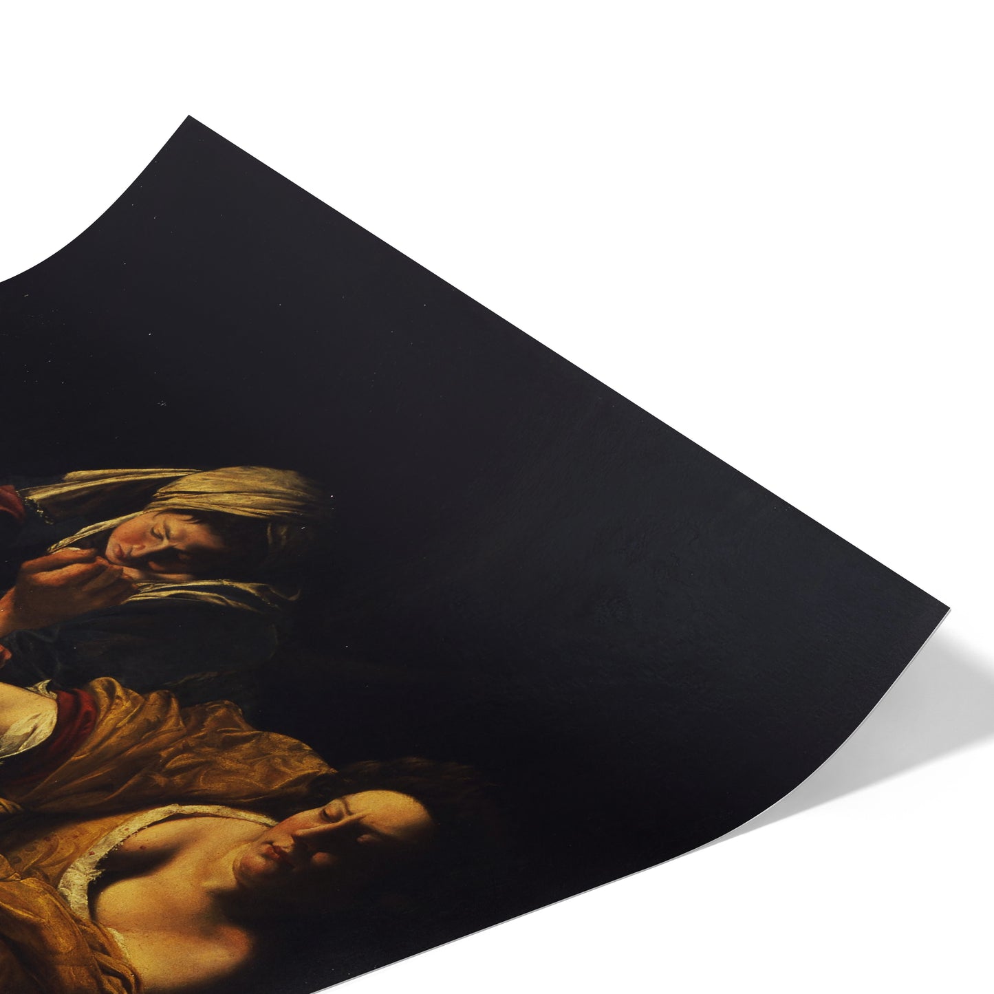 Judith and Holofernes | Artemisia Gentileschi | 1620-21