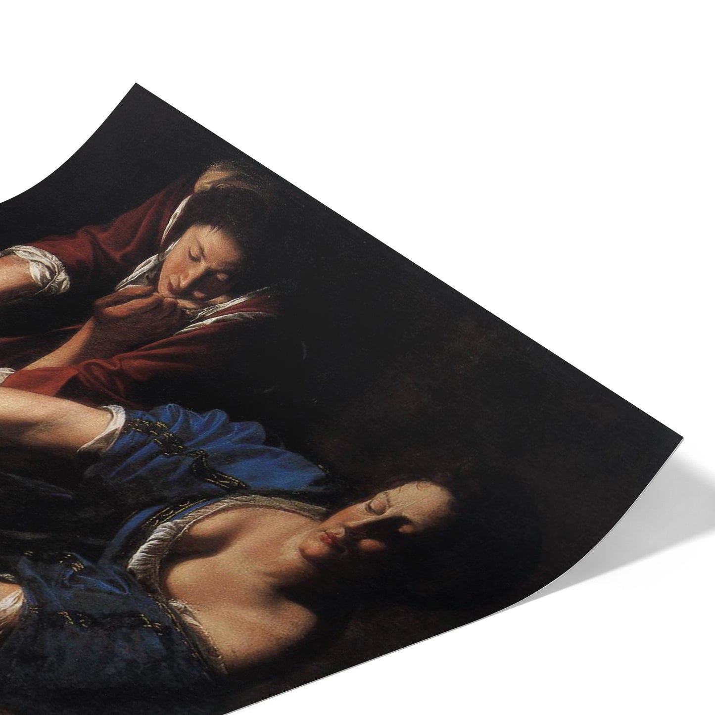 Judith Slaying Holofernes | Artemisia Gentileschi | 1612-13