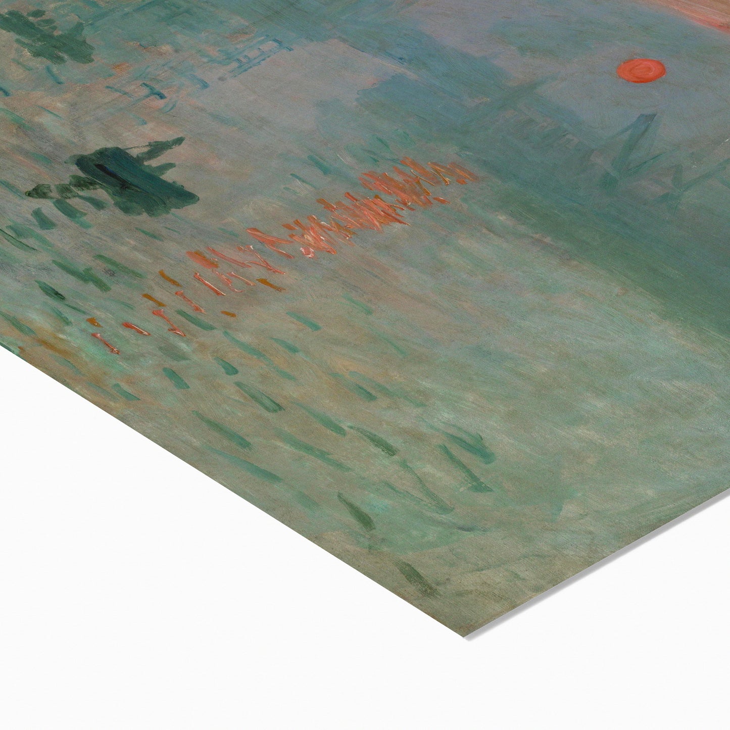 Impression, Sunrise | Claude Monet | 1872